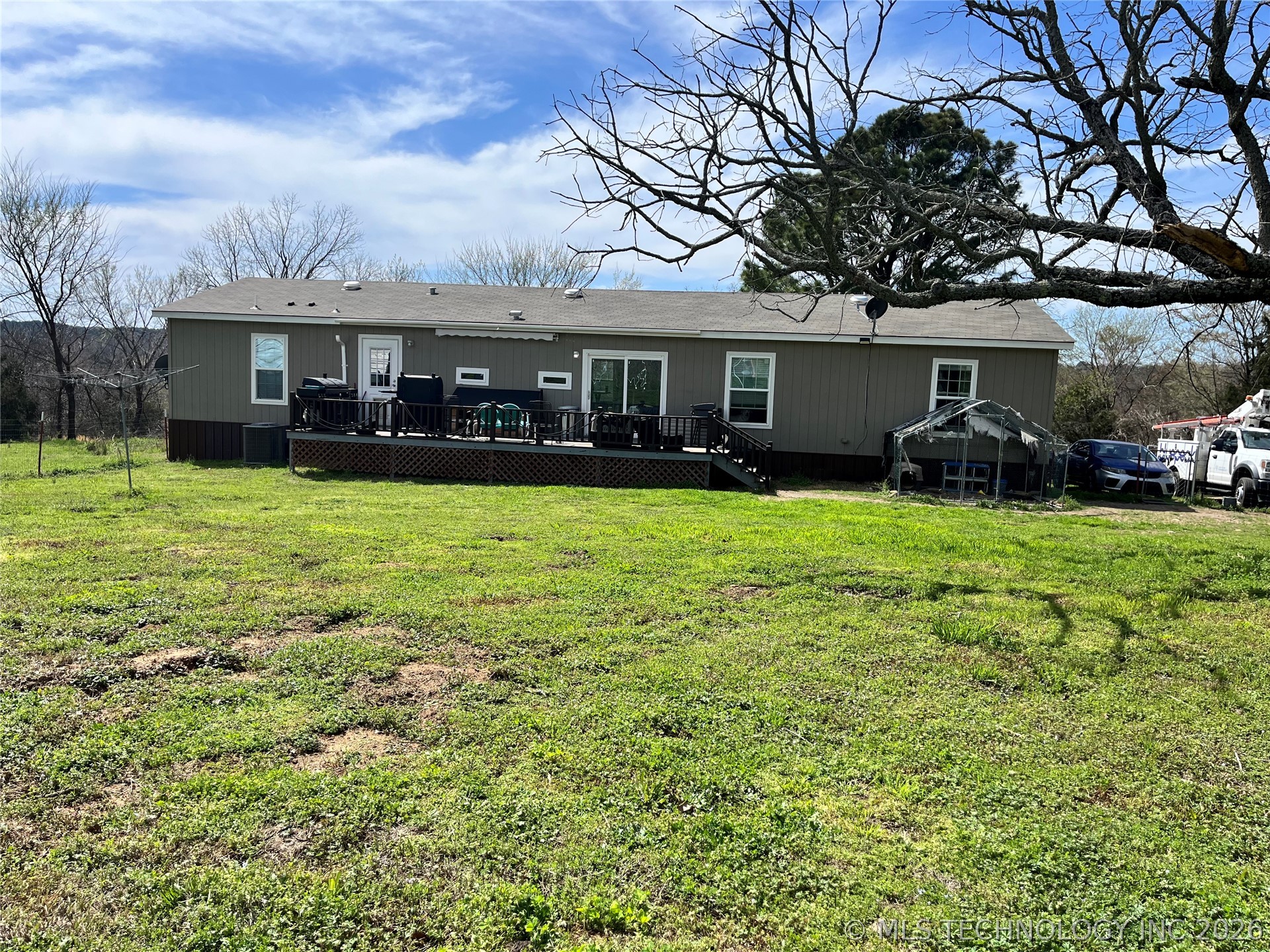 30292 S Highway 2 Whitefield OK 74462