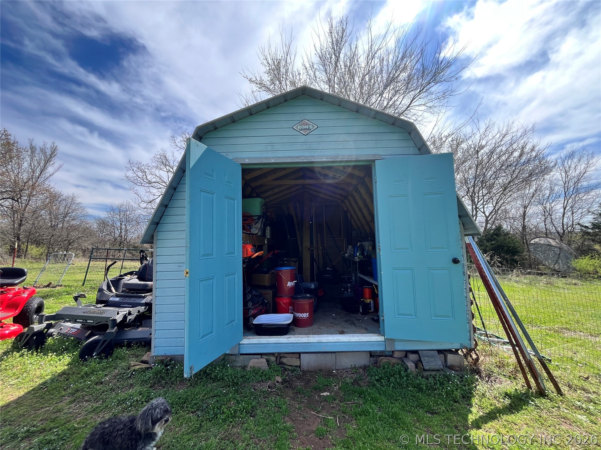 30292 S Highway 2 Whitefield OK 74462