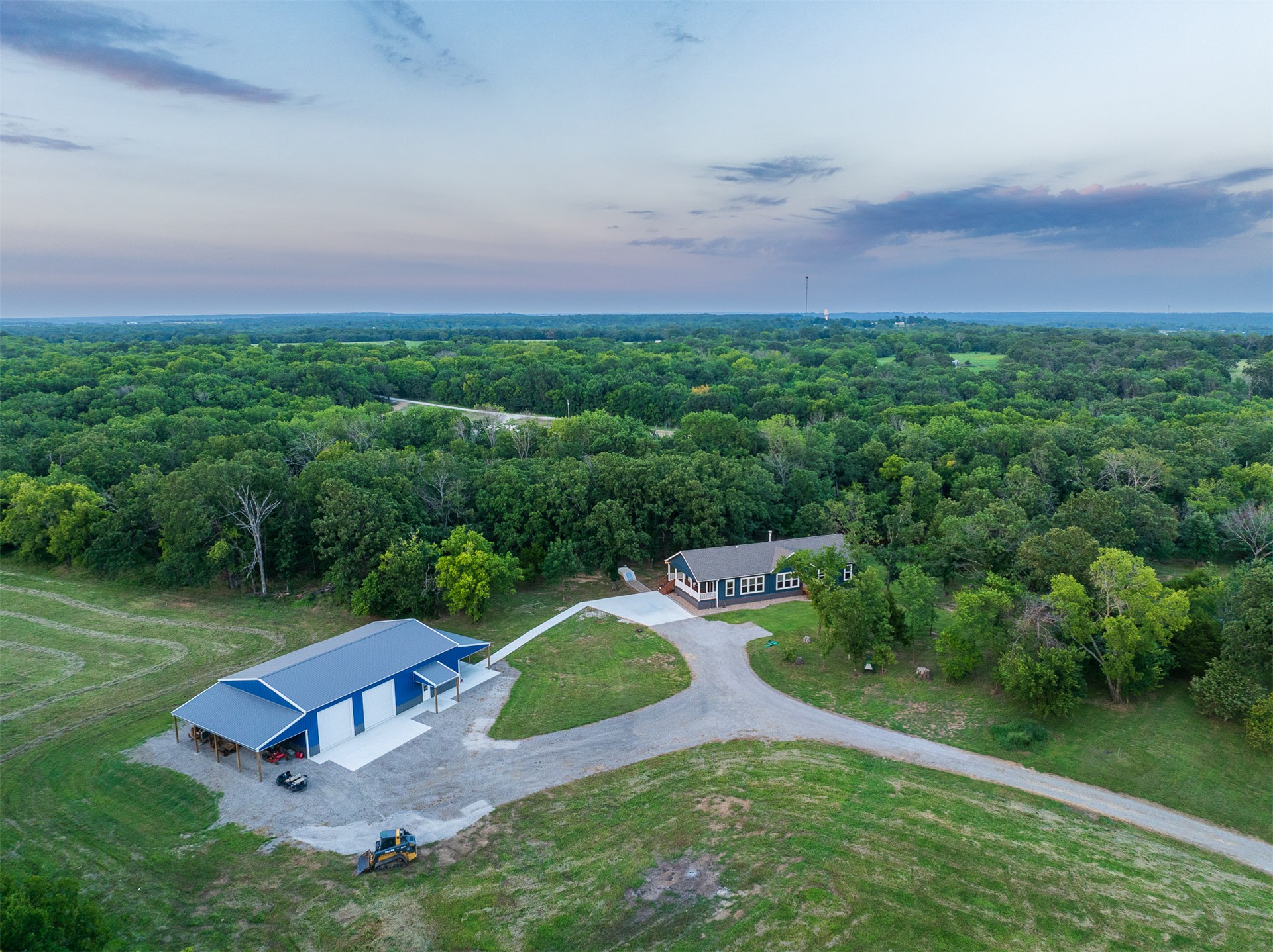 15291 E 400 Road Claremore OK 74017