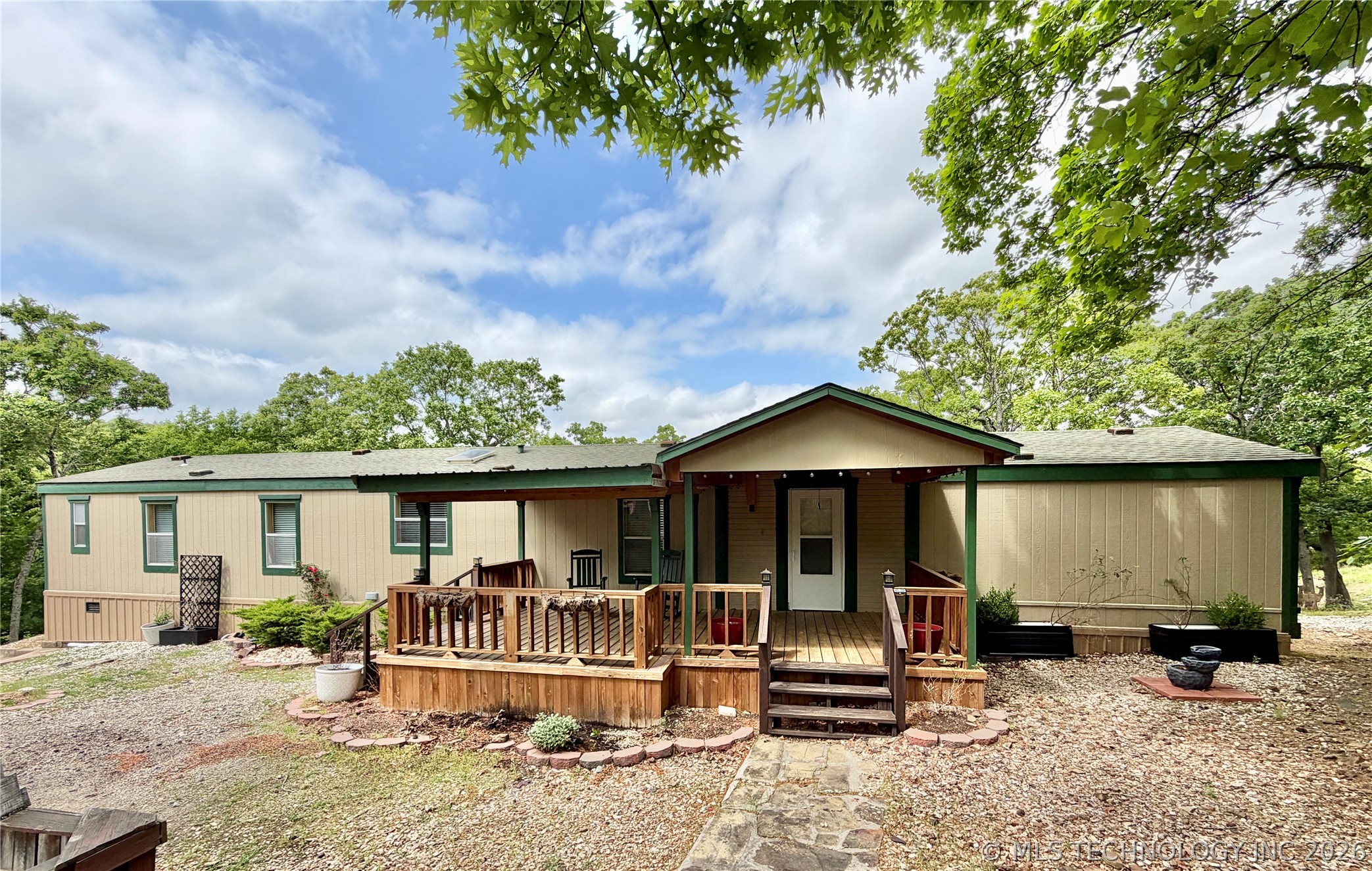 26 Fir Court Canadian OK 74425