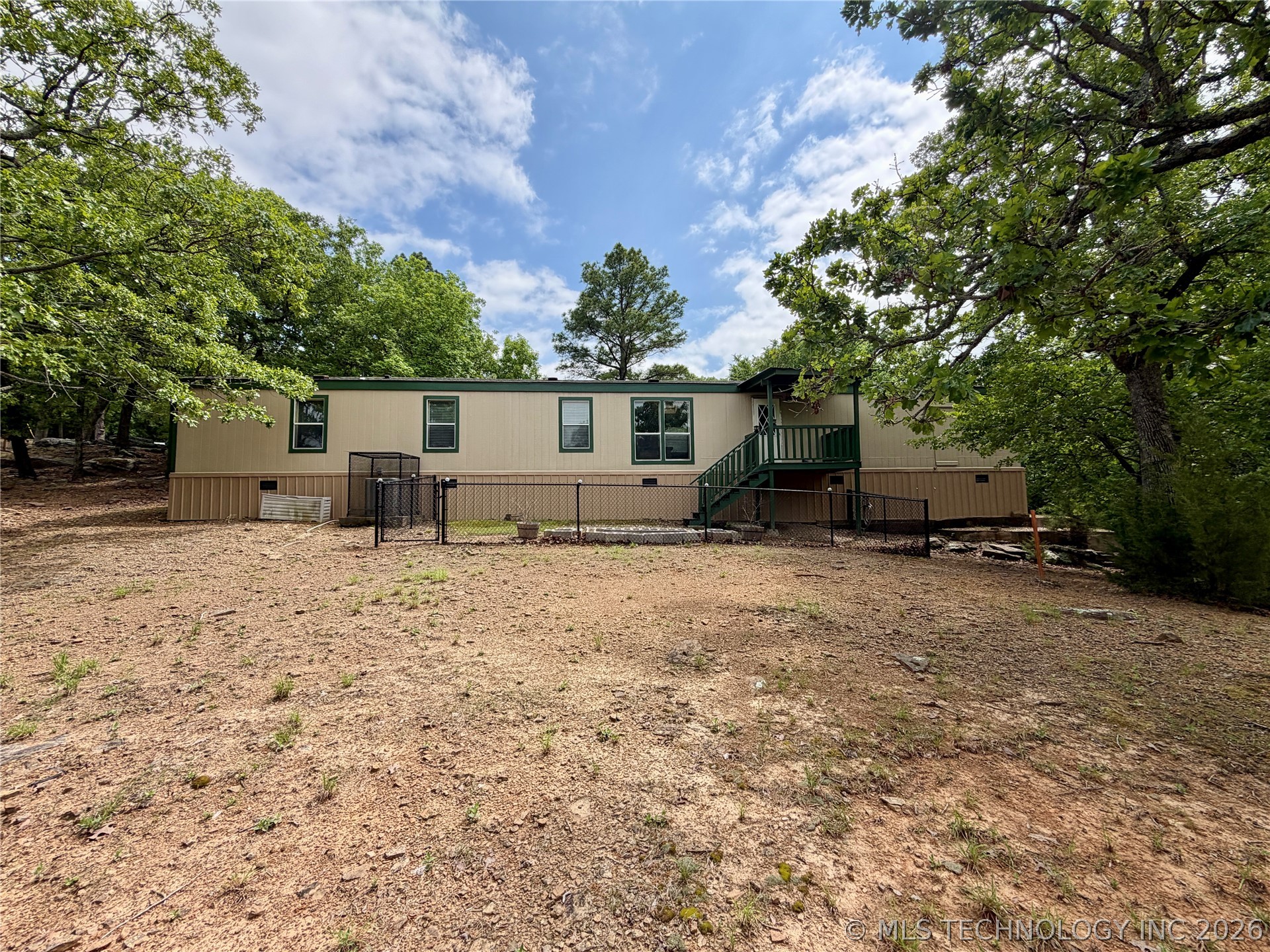 26 Fir Court Canadian OK 74425