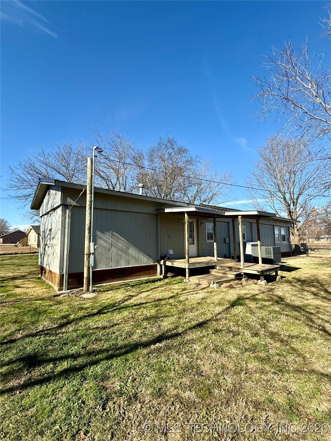 1210 NE 8th Street Wagoner OK 74467