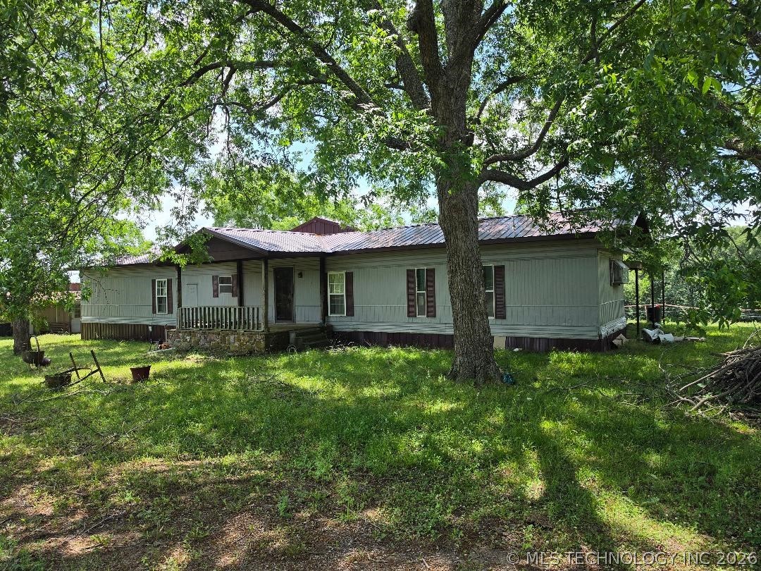 386003 Old Highway 62 Weleetka OK 74880