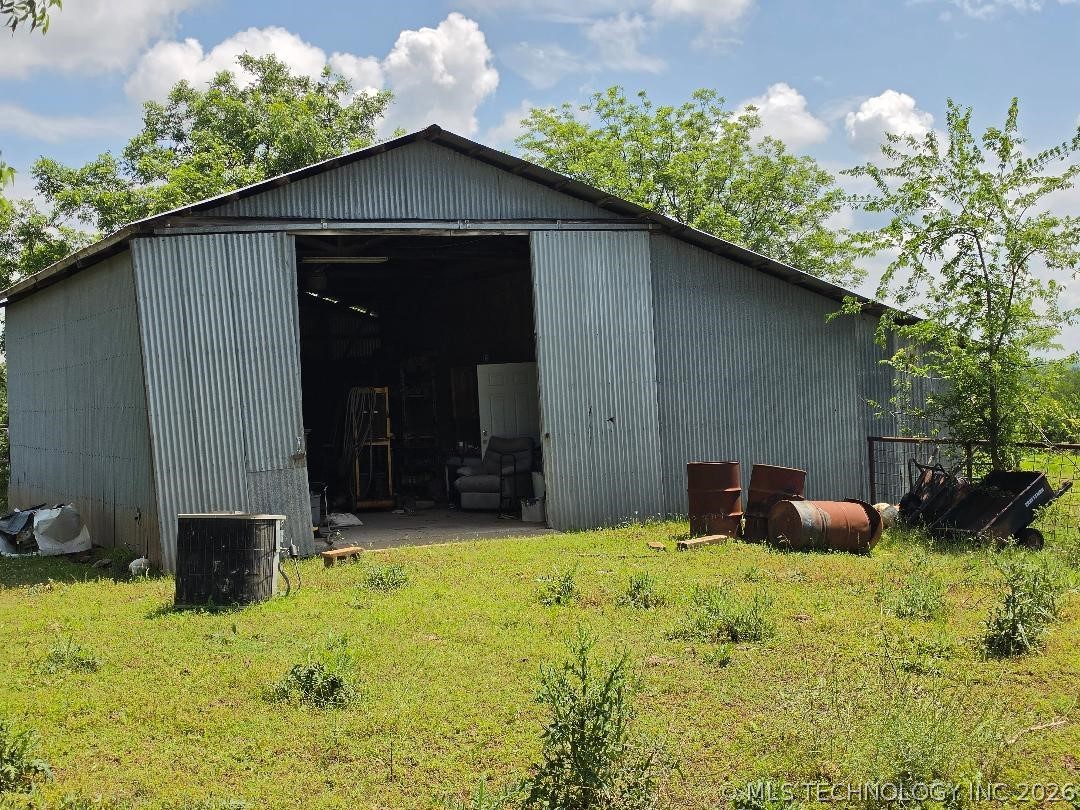386003 Old Highway 62 Weleetka OK 74880