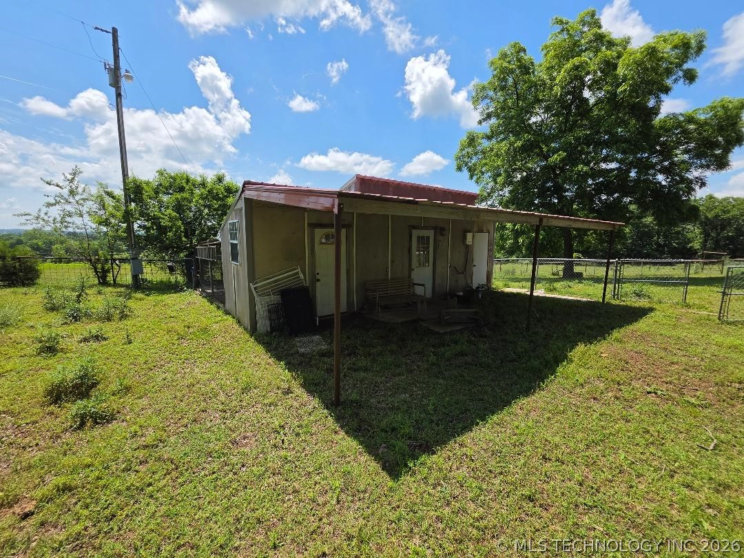 386003 Old Highway 62 Weleetka OK 74880