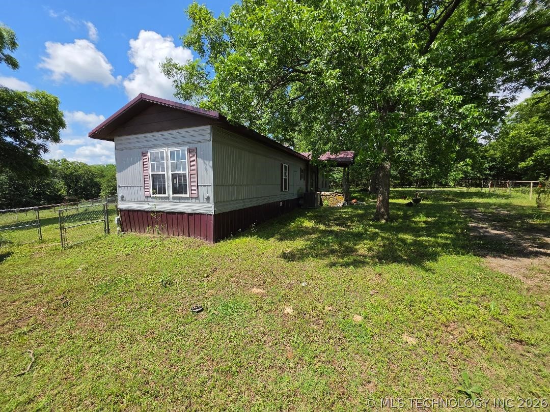386003 Old Highway 62 Weleetka OK 74880