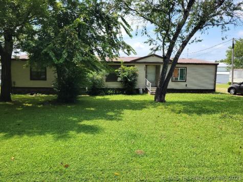 525 SW 3rd Street Krebs OK 74501