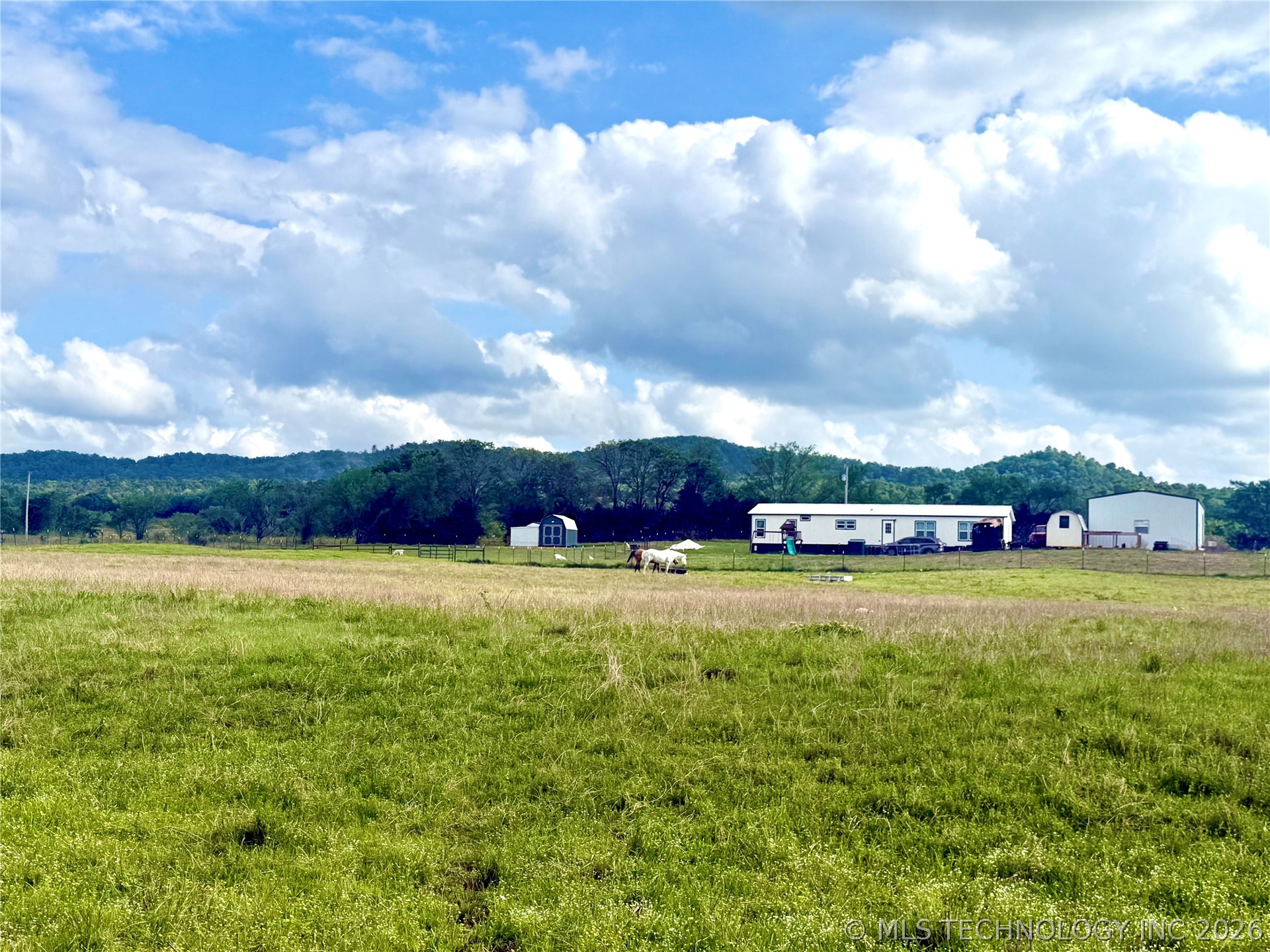 6565 SE 235th Road Buffalo Valley OK 74571