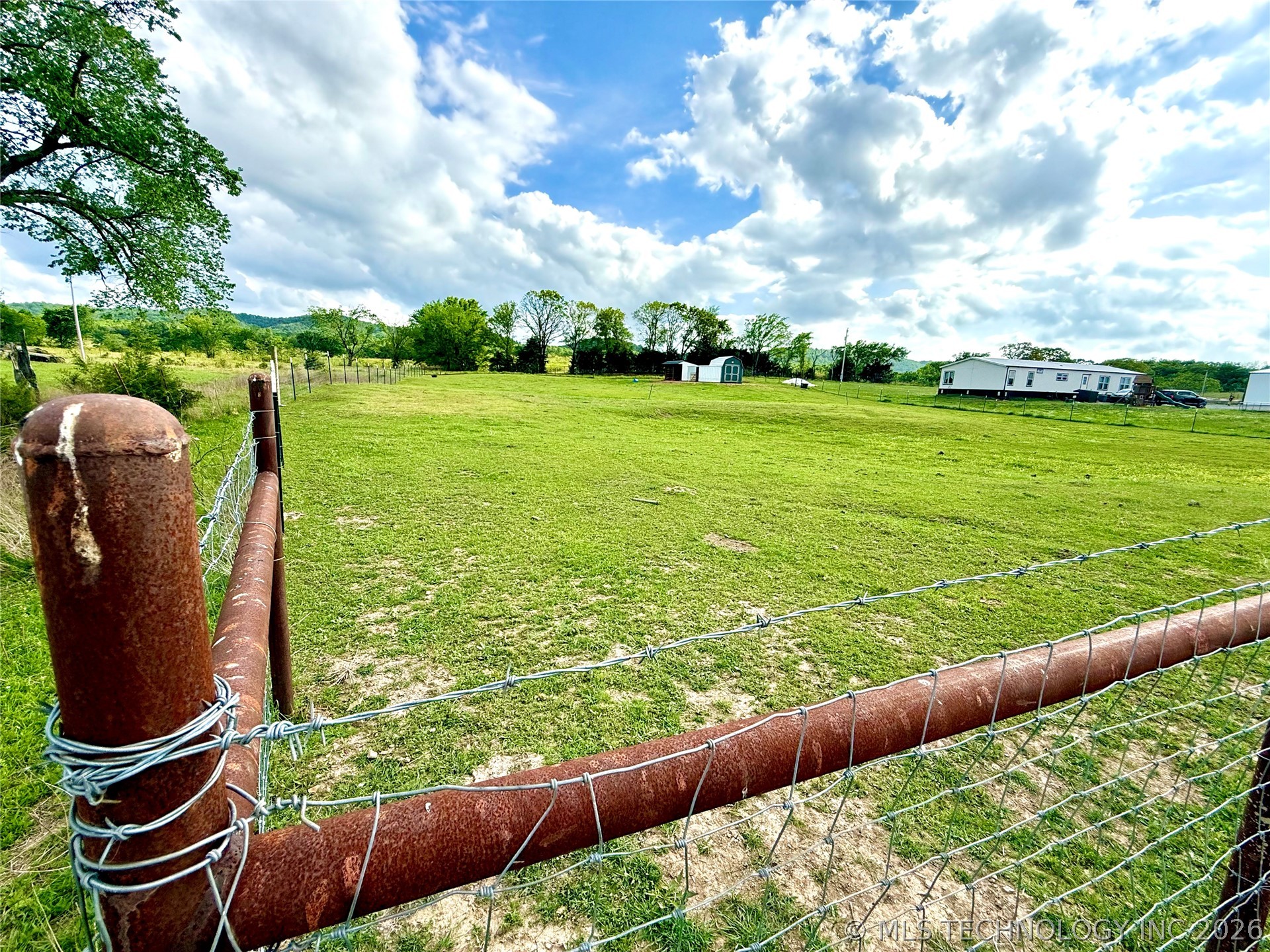 6565 SE 235th Road Buffalo Valley OK 74571