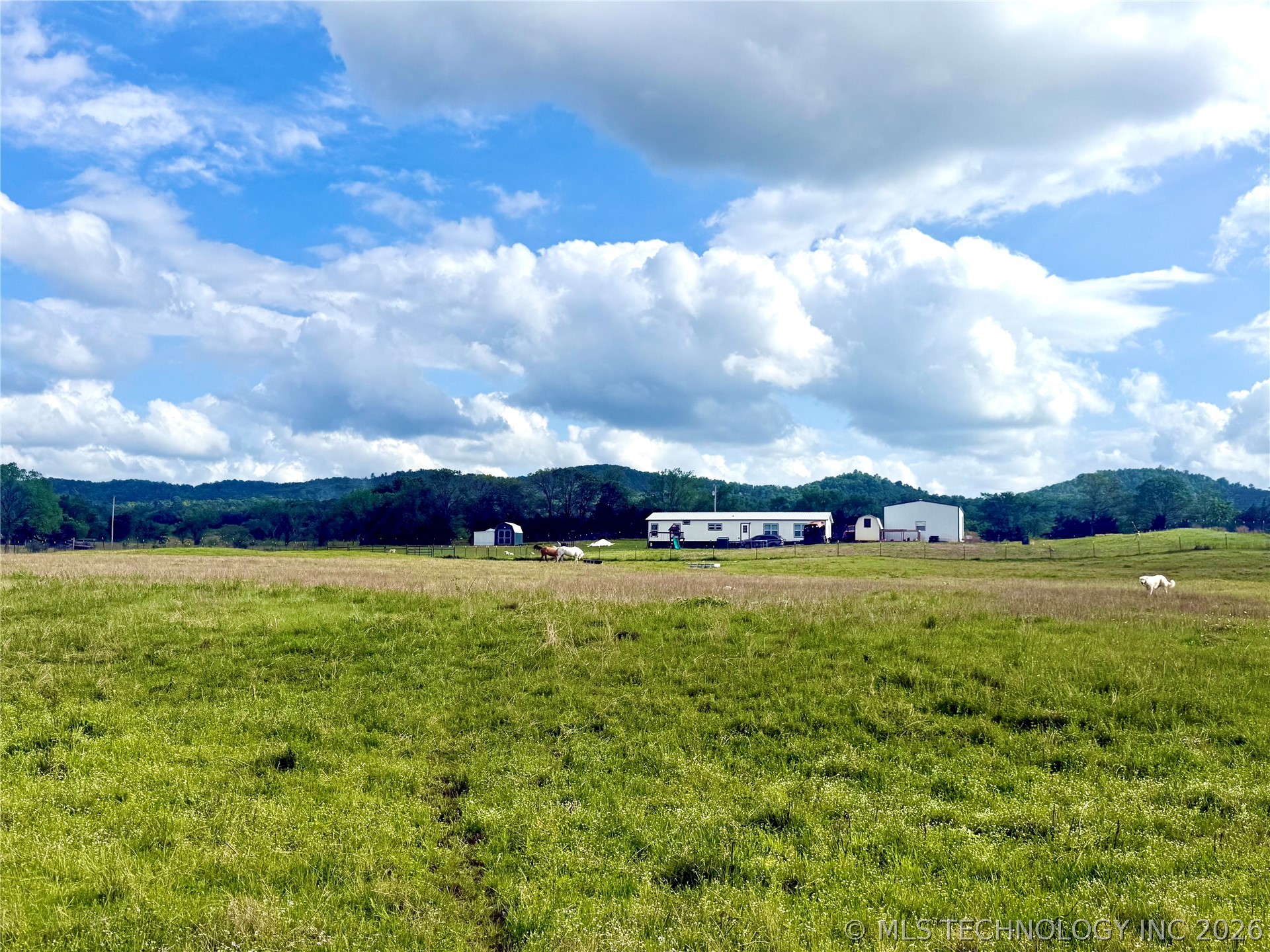 6565 SE 235th Road Buffalo Valley OK 74571