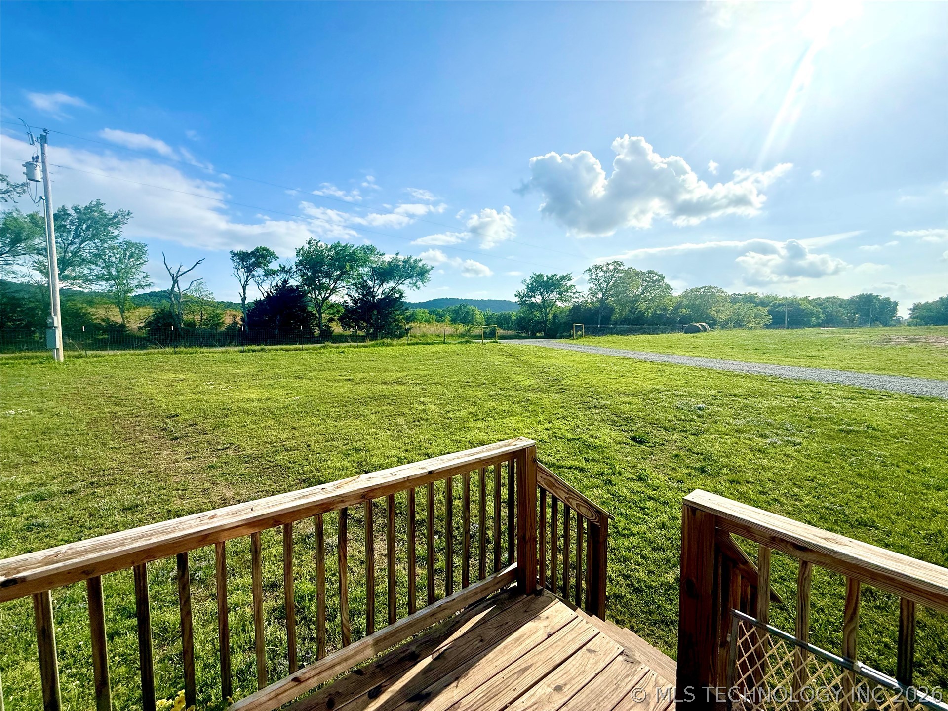 6565 SE 235th Road Buffalo Valley OK 74571