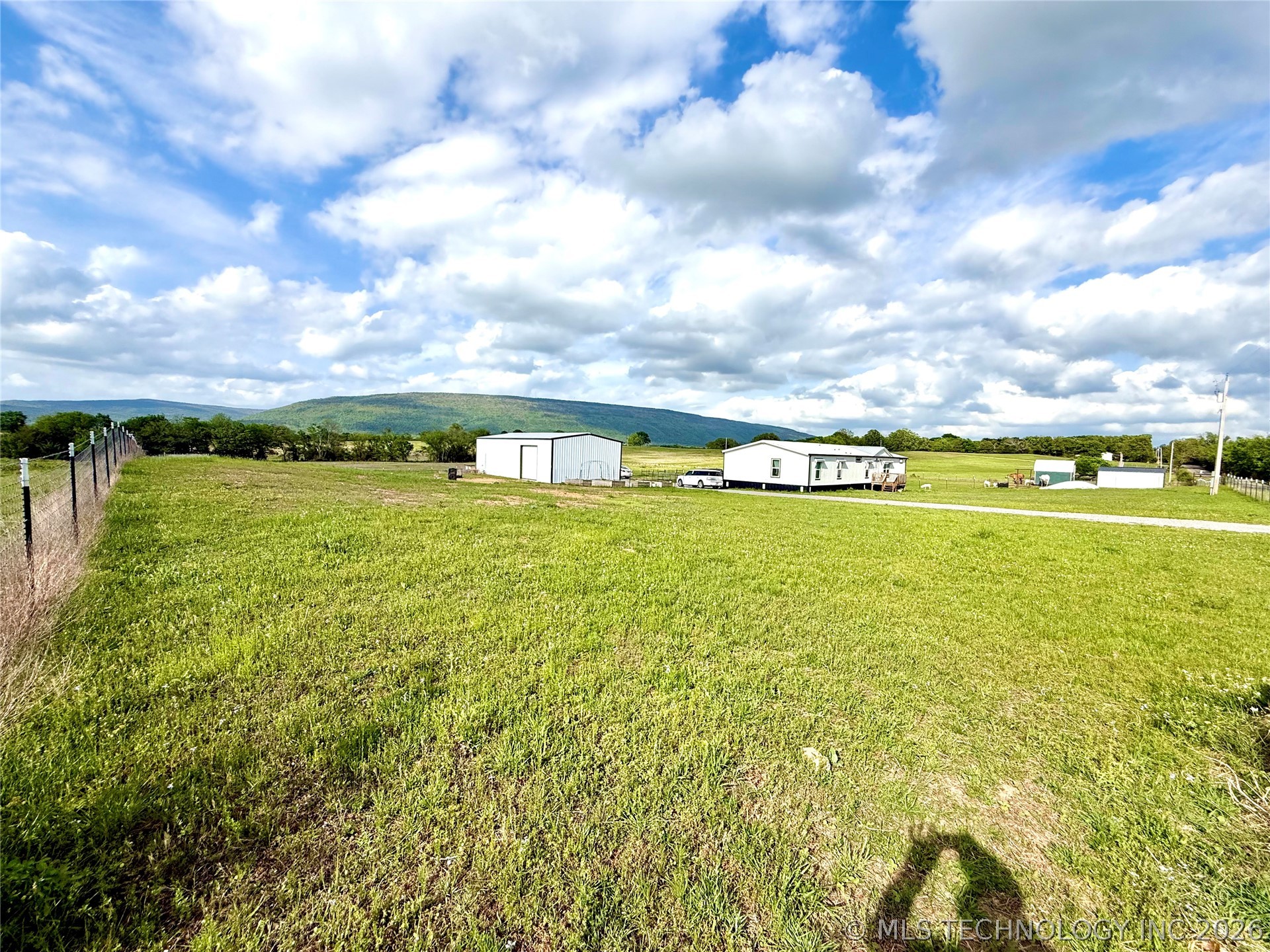 6565 SE 235th Road Buffalo Valley OK 74571