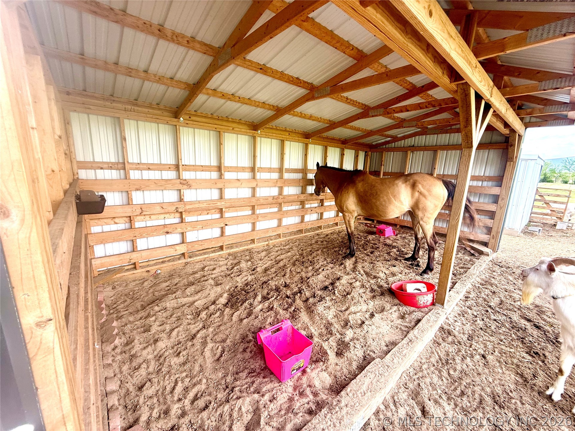 6565 SE 235th Road Buffalo Valley OK 74571