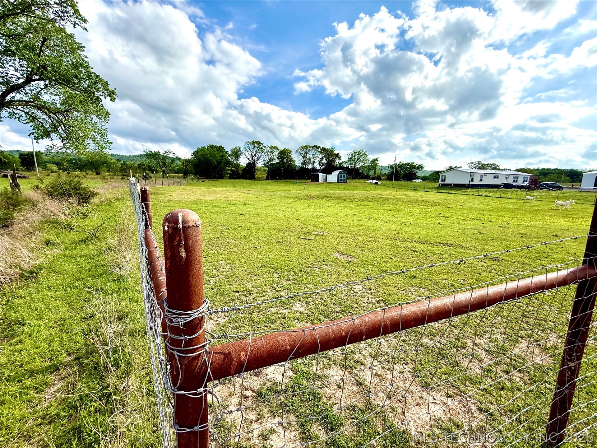 6565 SE 235th Road Buffalo Valley OK 74571