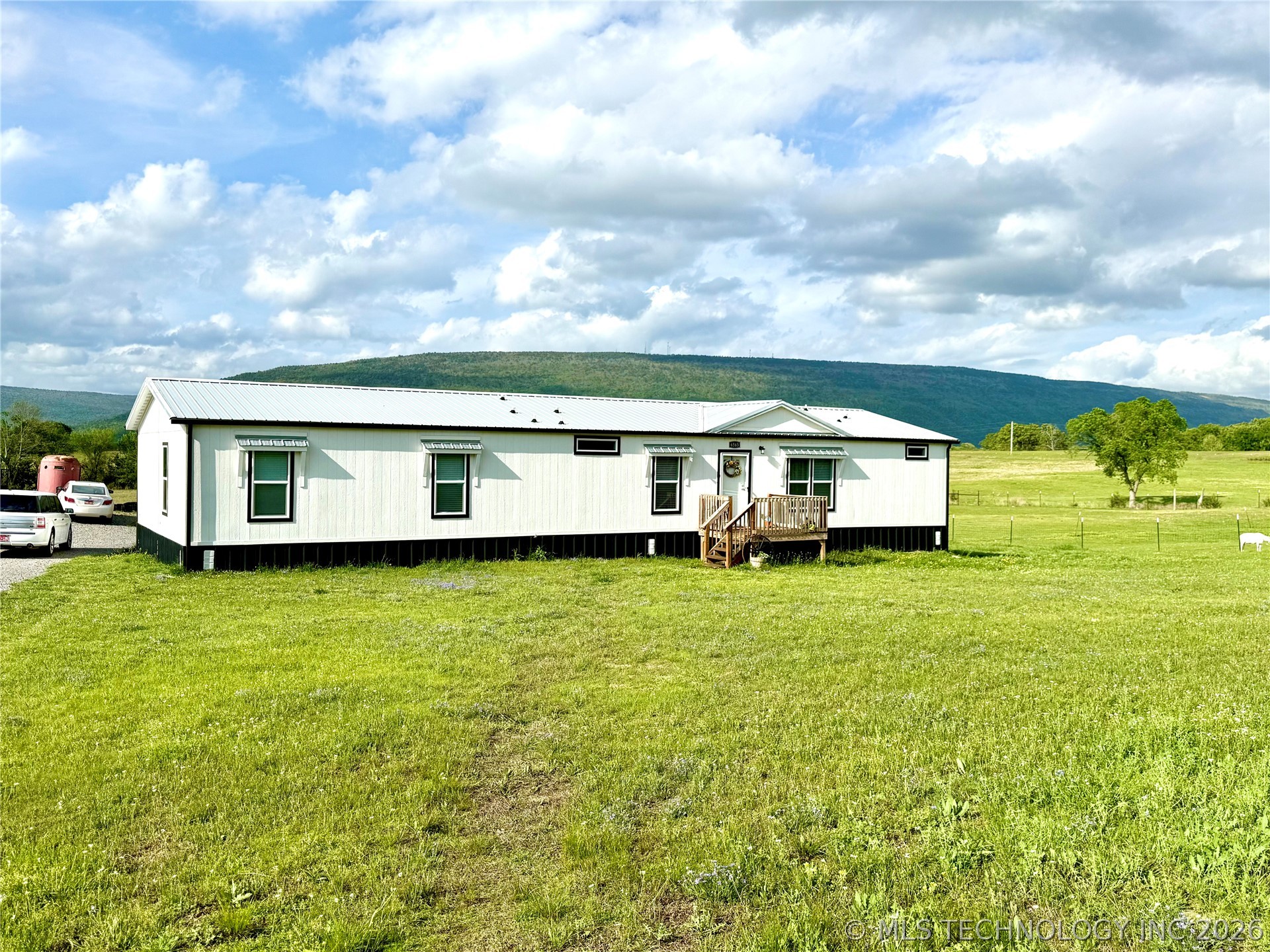 6565 SE 235th Road Buffalo Valley OK 74571