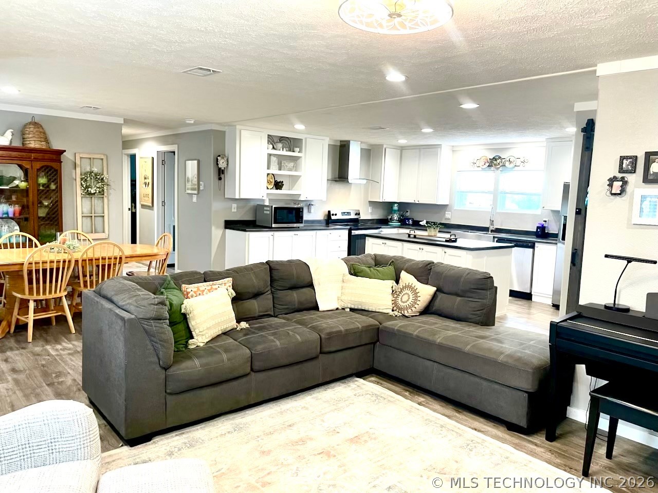 6565 SE 235th Road Buffalo Valley OK 74571