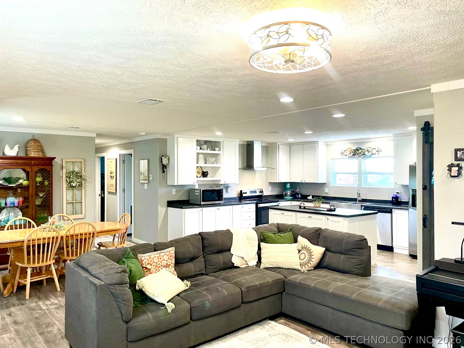 6565 SE 235th Road Buffalo Valley OK 74571