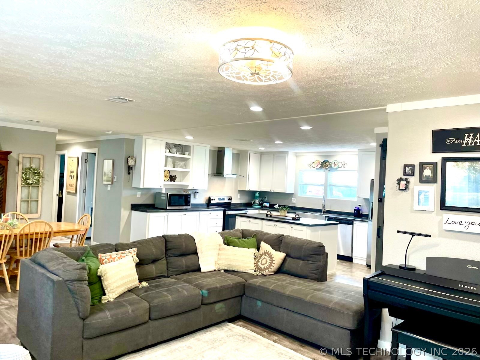 6565 SE 235th Road Buffalo Valley OK 74571