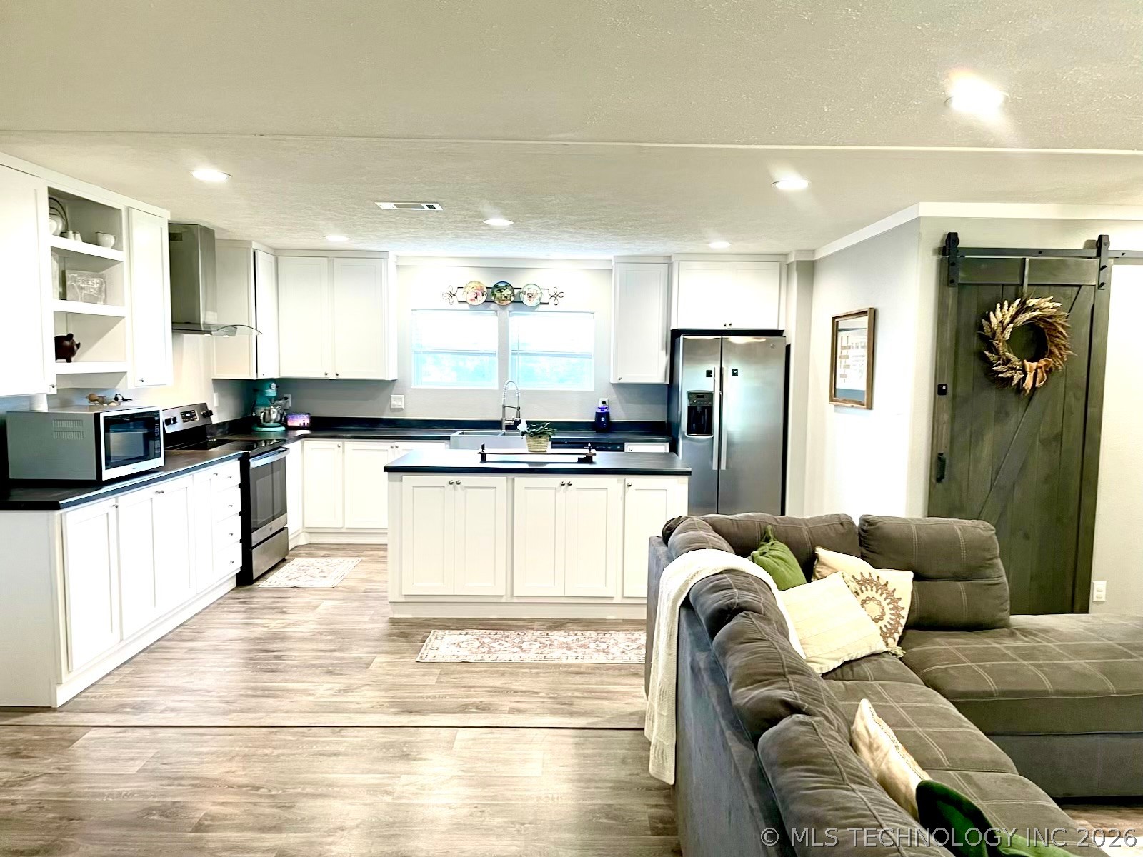 6565 SE 235th Road Buffalo Valley OK 74571