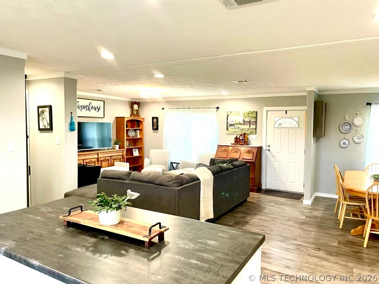 6565 SE 235th Road Buffalo Valley OK 74571