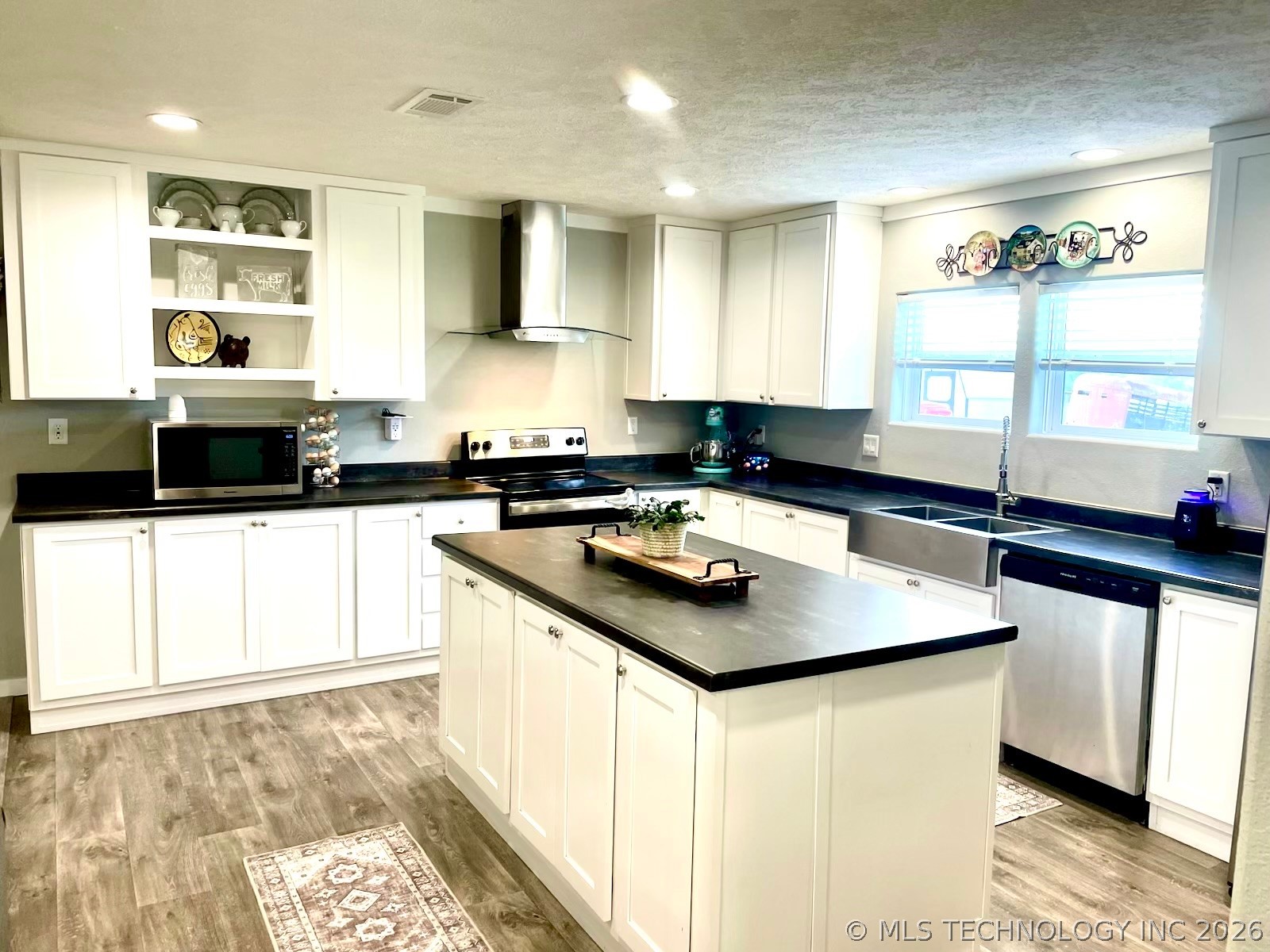 6565 SE 235th Road Buffalo Valley OK 74571