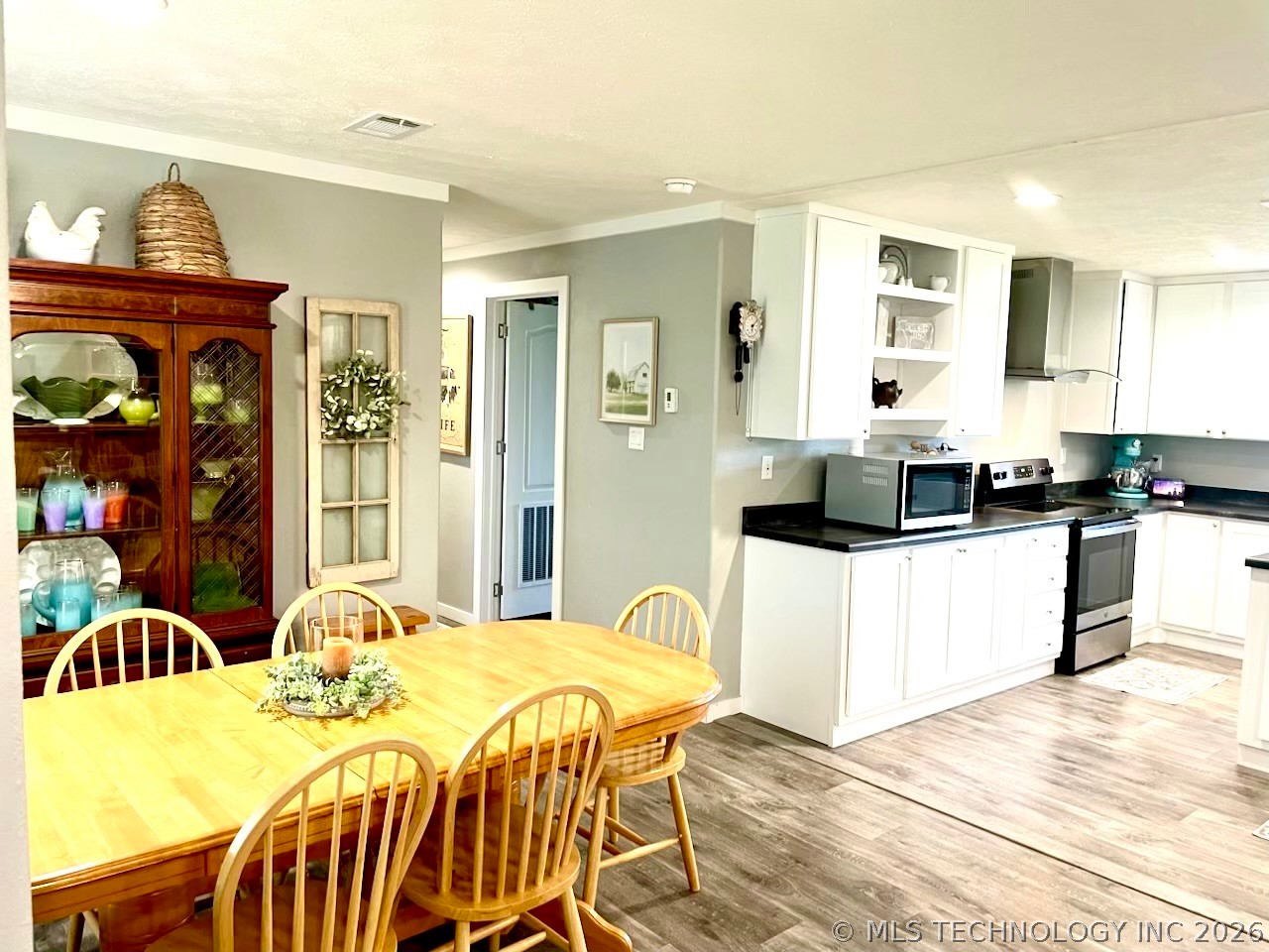 6565 SE 235th Road Buffalo Valley OK 74571