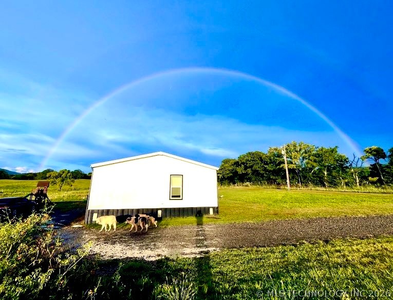 6565 SE 235th Road Buffalo Valley OK 74571