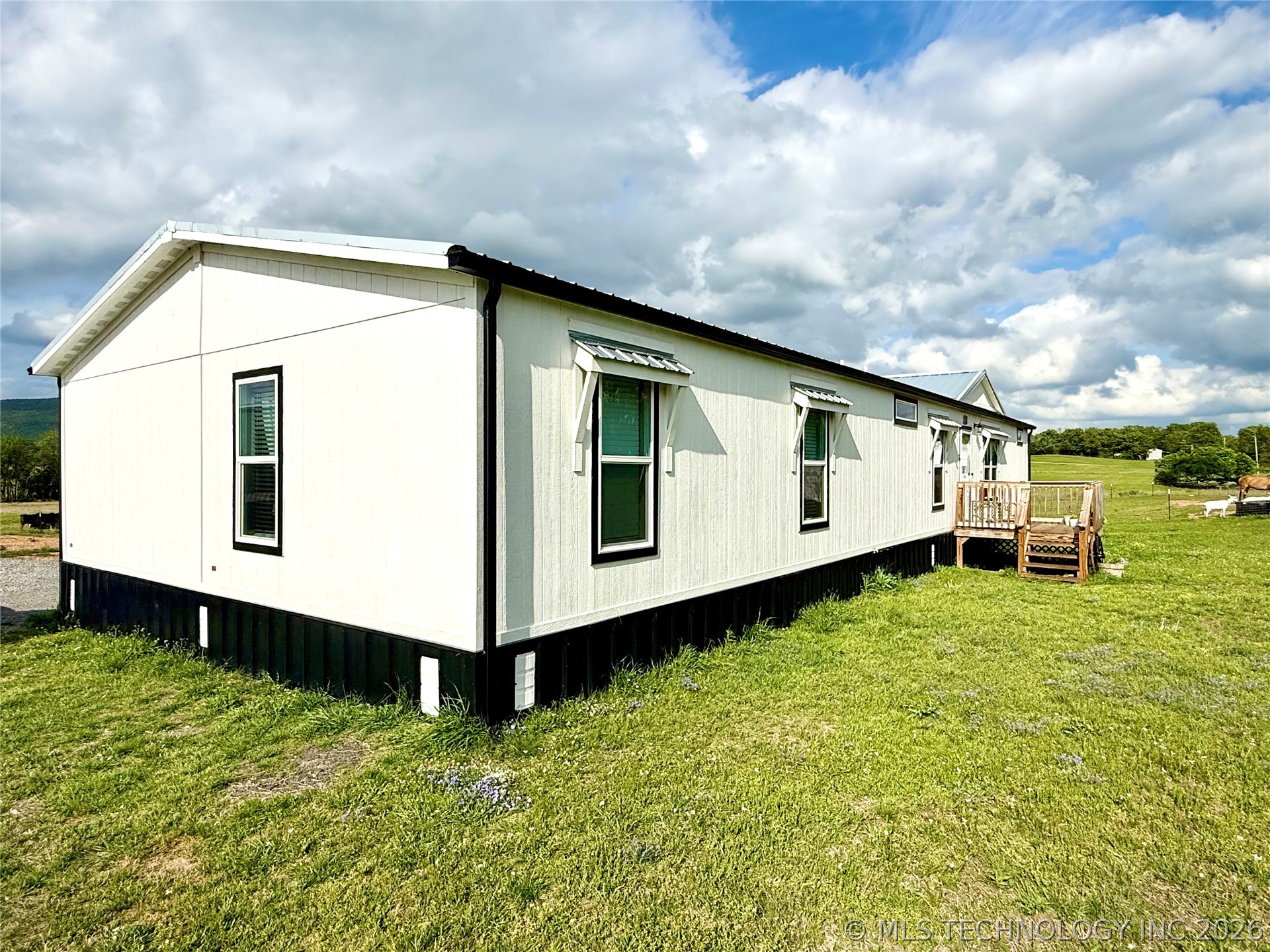 6565 SE 235th Road Buffalo Valley OK 74571