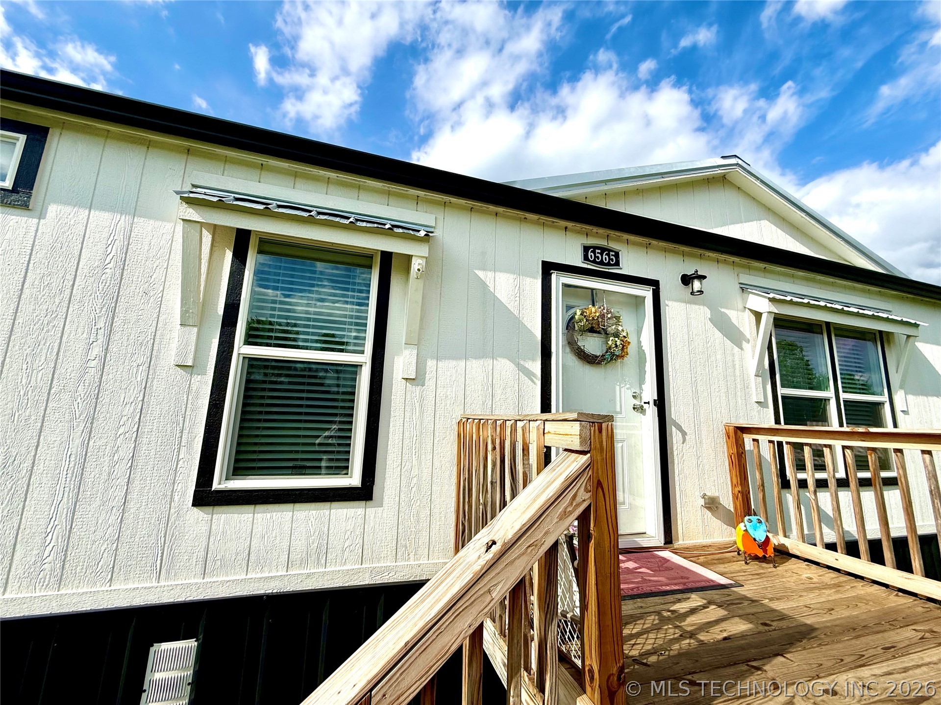 6565 SE 235th Road Buffalo Valley OK 74571