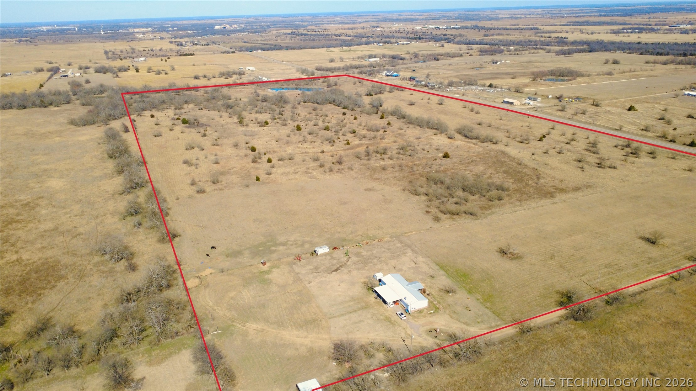 13995 Highway 70f Madill OK 73446