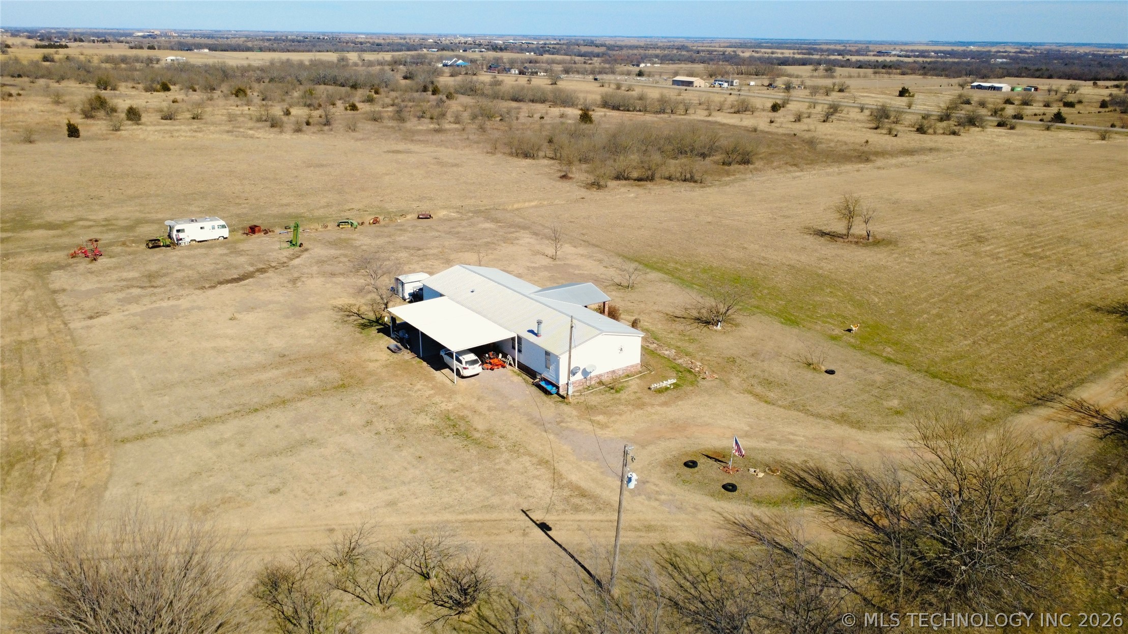 13995 Highway 70f Madill OK 73446