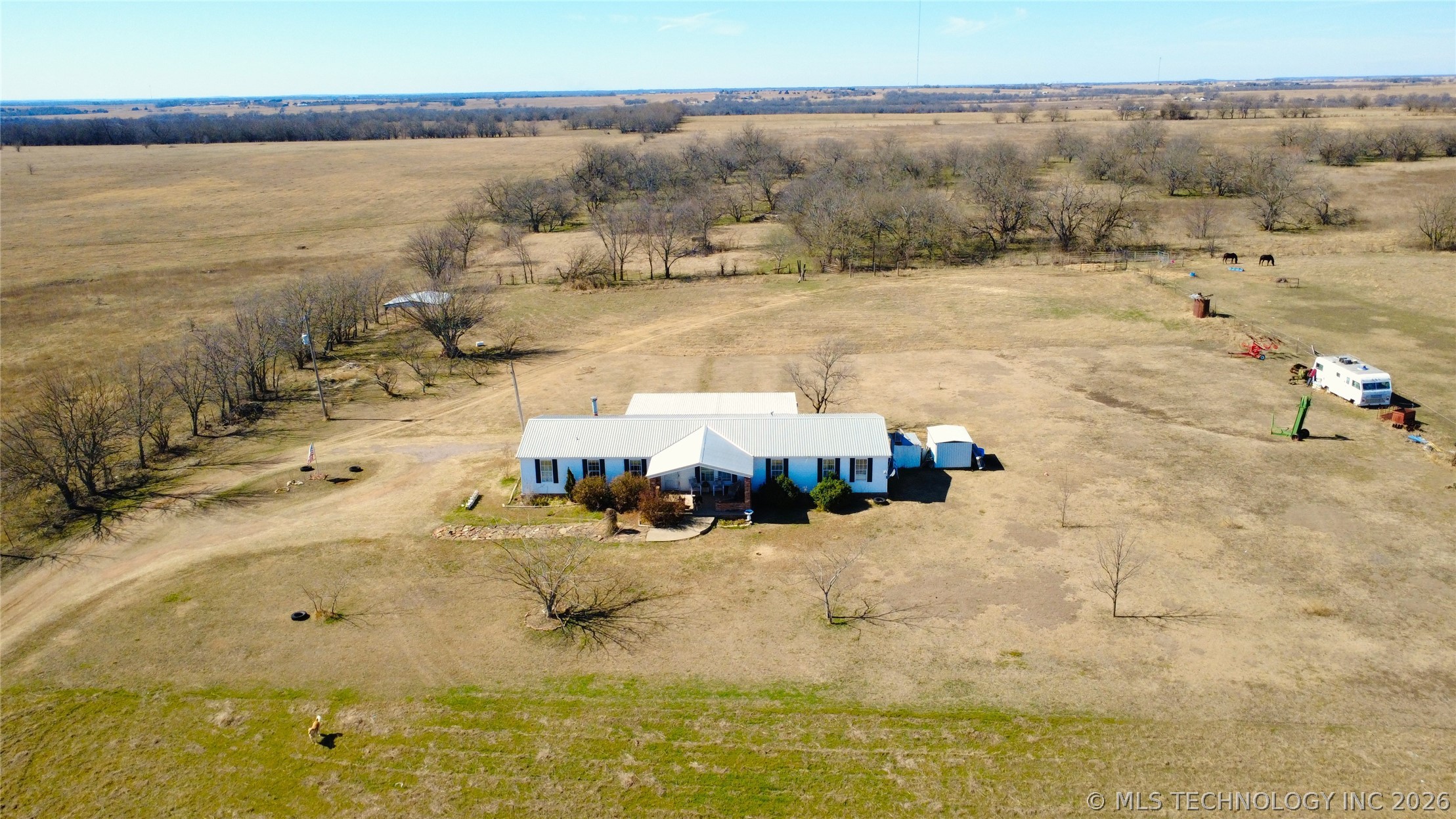 13995 Highway 70f Madill OK 73446