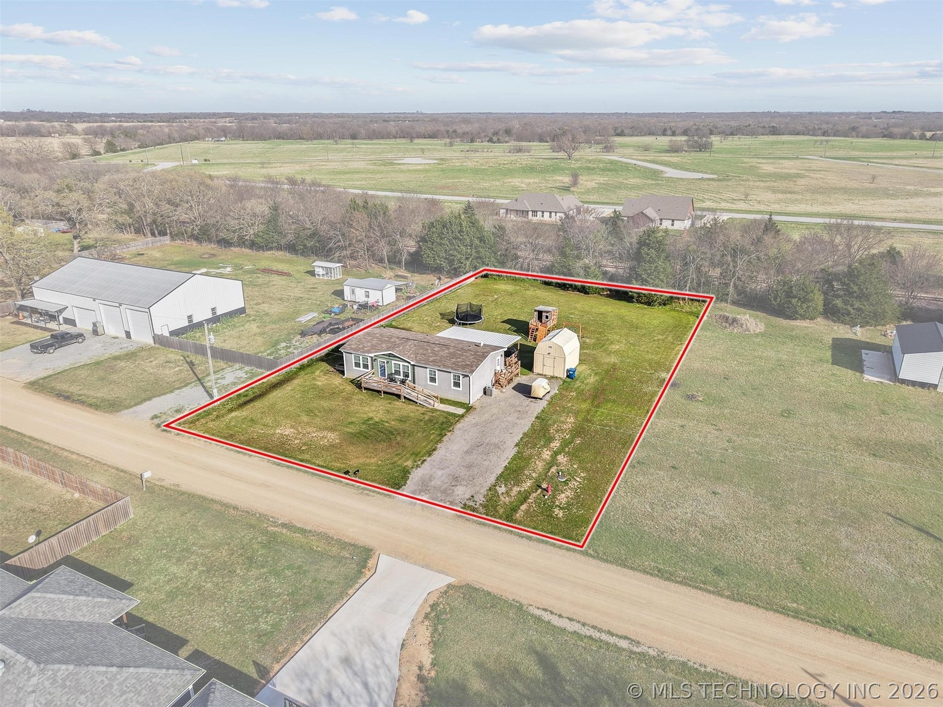 426 White Drive Mead OK 73449