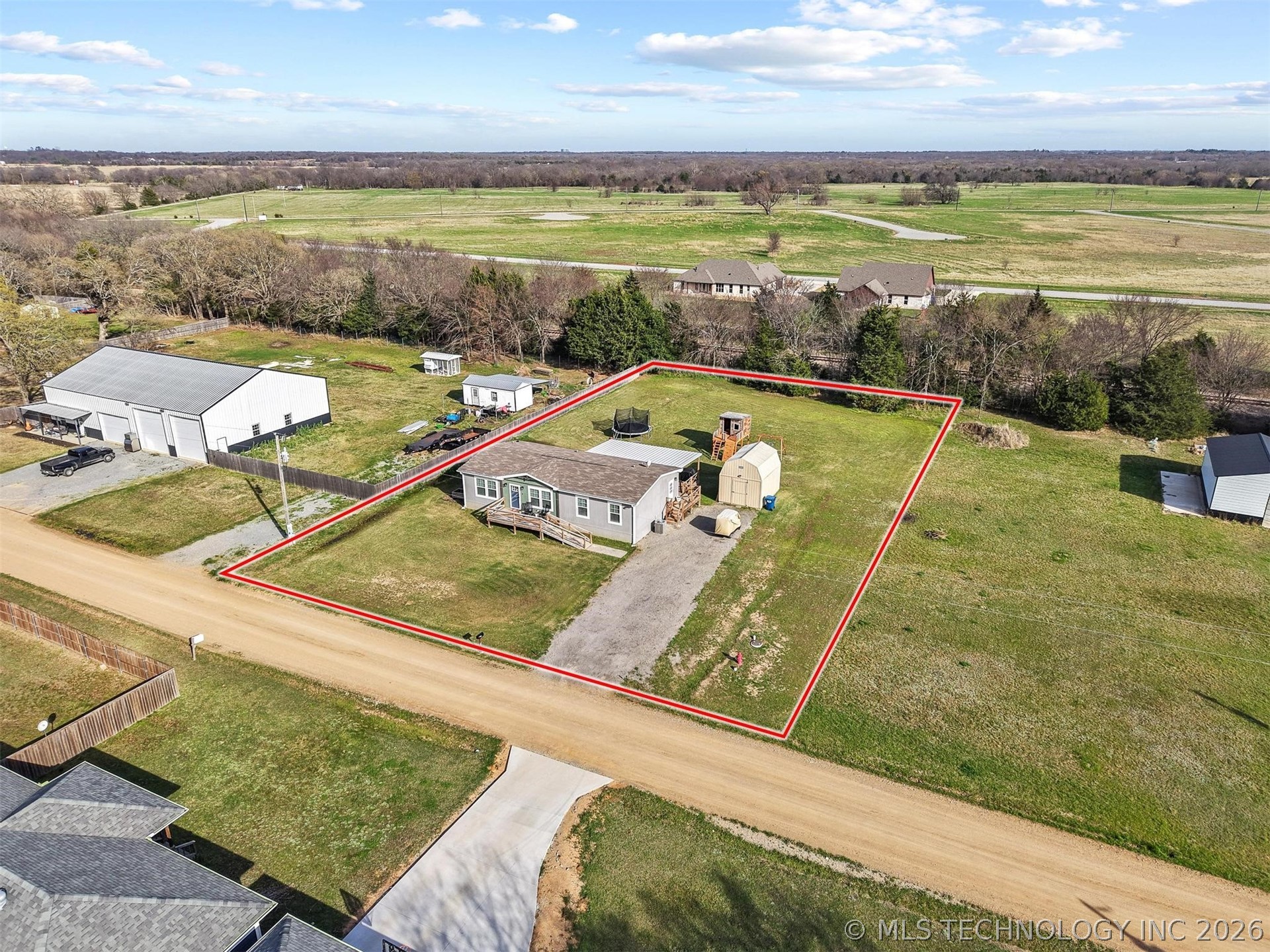 426 White Drive Mead OK 73449