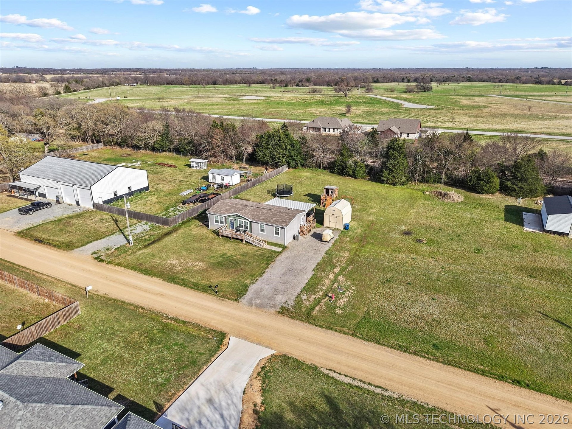 426 White Drive Mead OK 73449