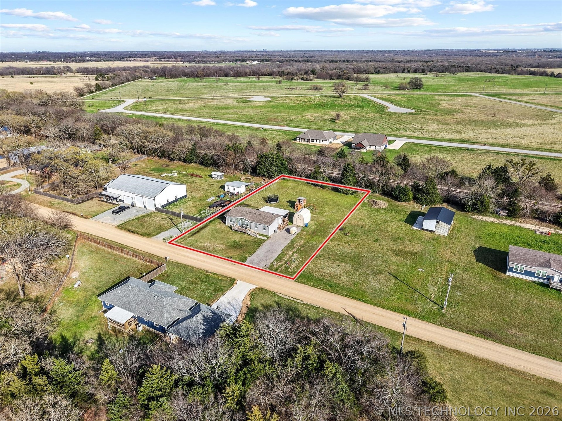 426 White Drive Mead OK 73449