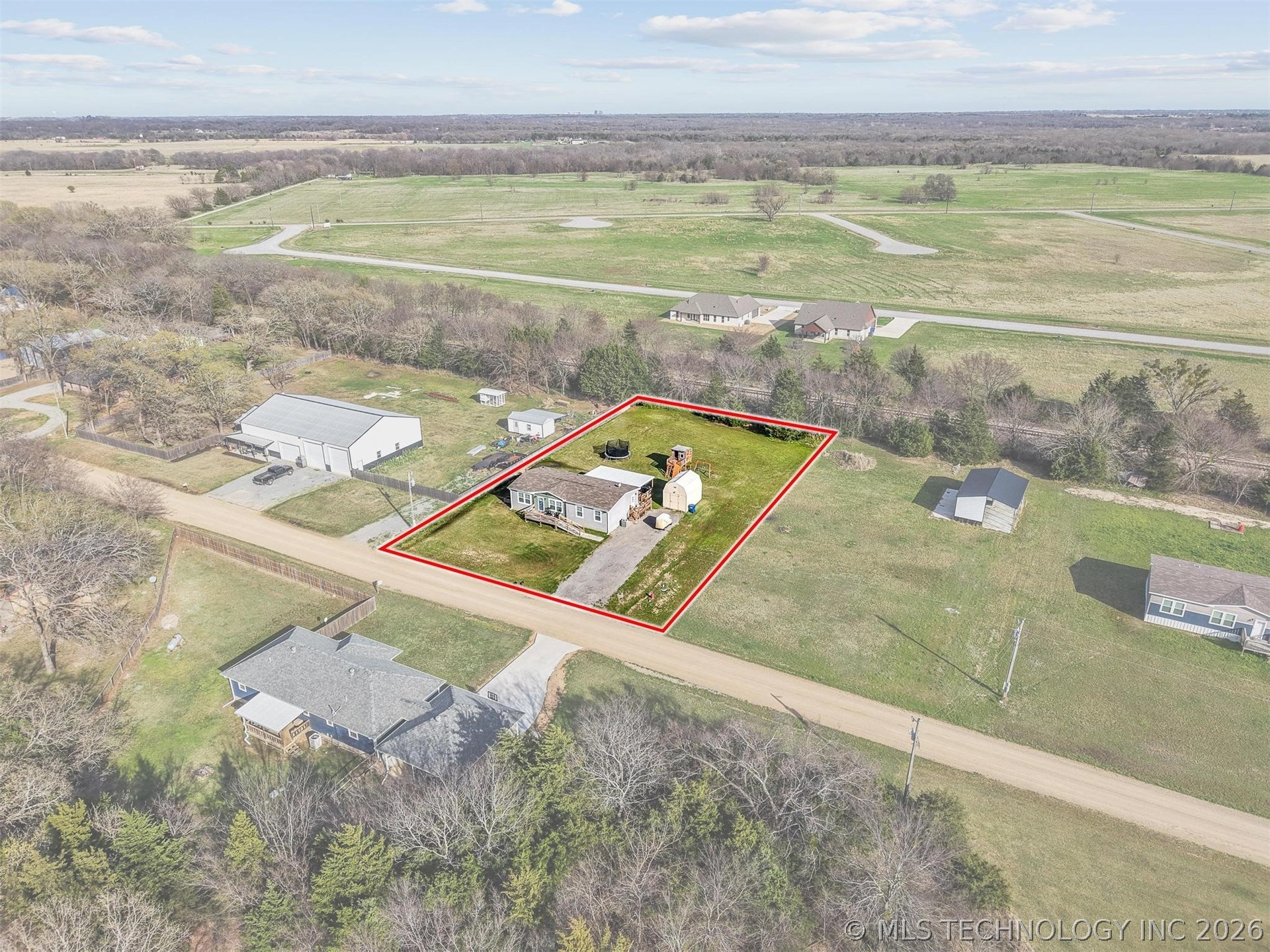 426 White Drive Mead OK 73449