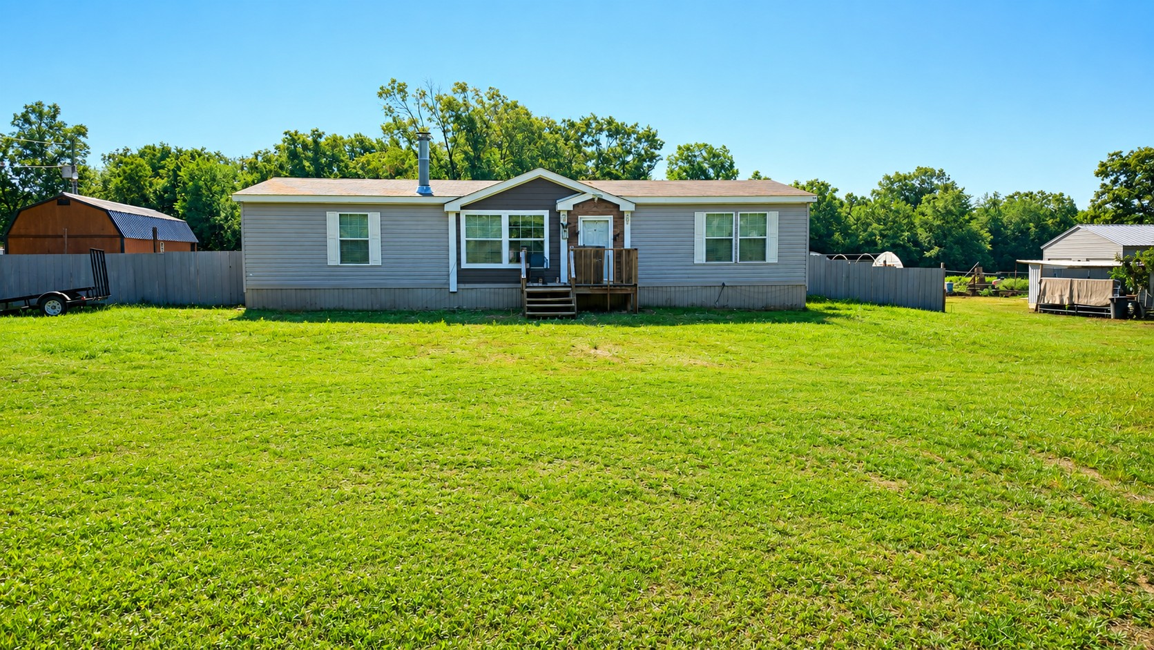 54884 S 570 Road Rose OK 74364