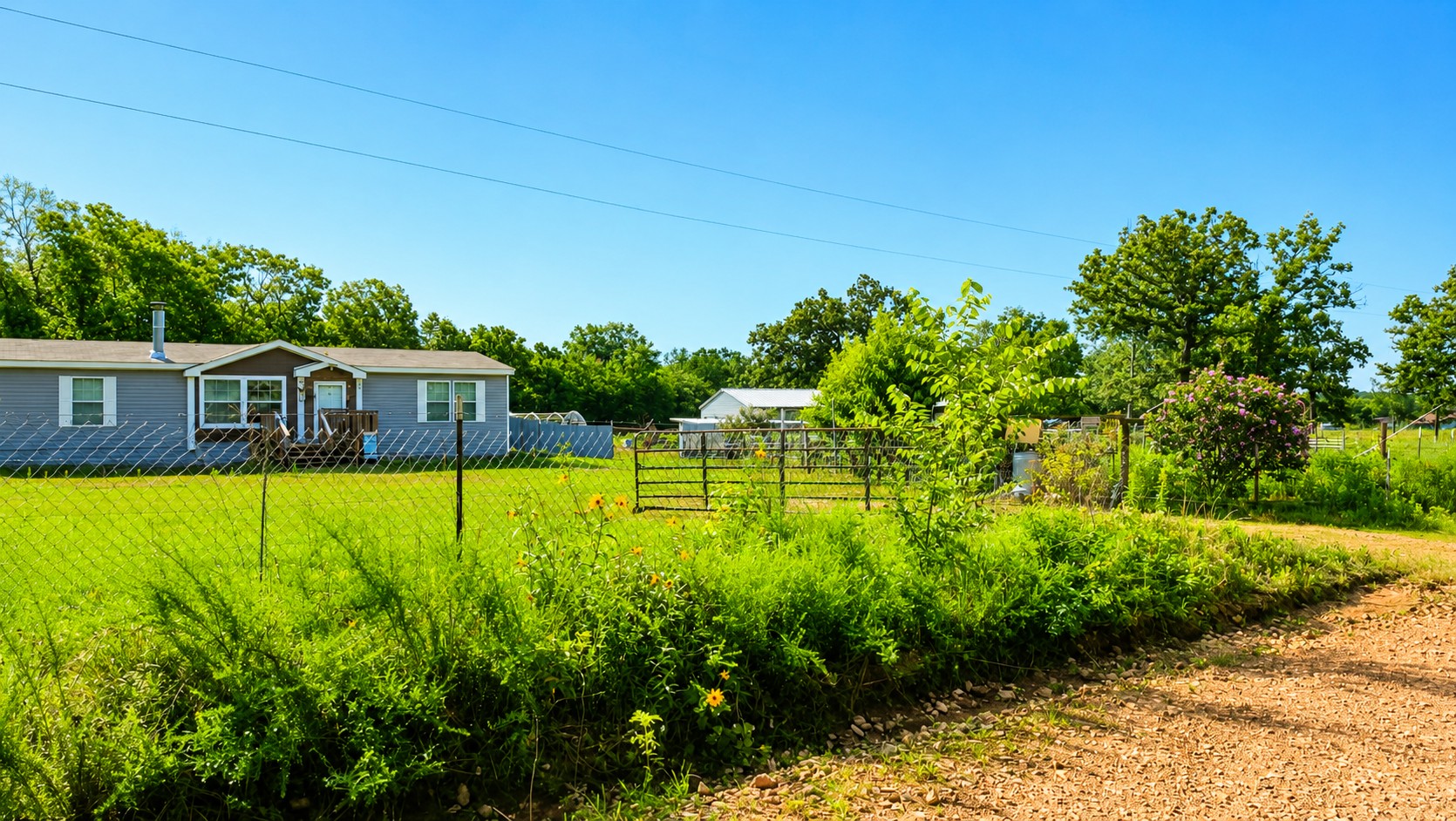 54884 S 570 Road Rose OK 74364