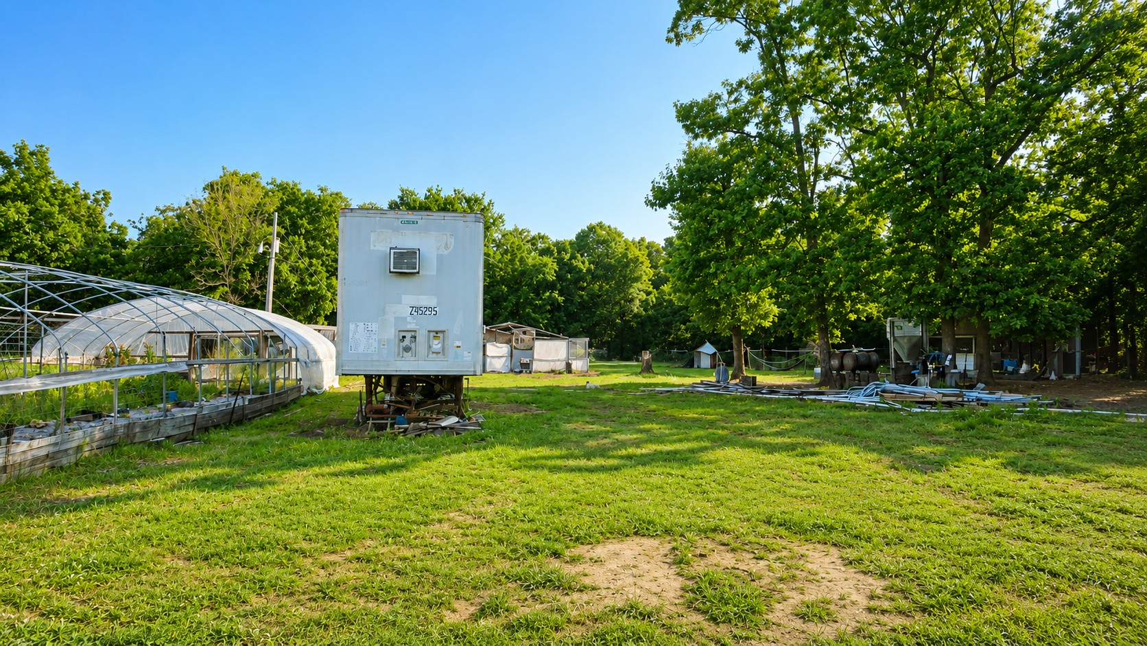 54884 S 570 Road Rose OK 74364