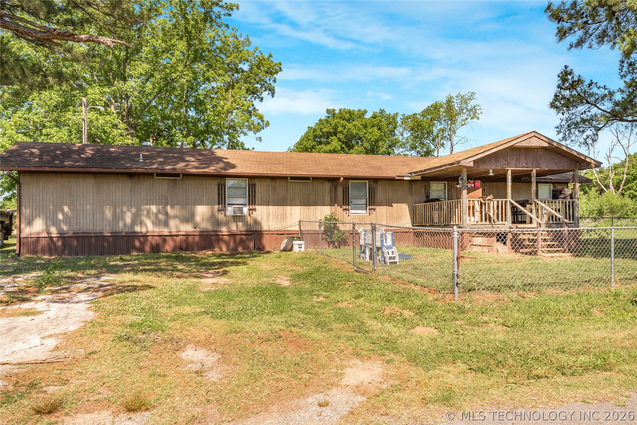 289 Kickapoo Indianola OK 74501