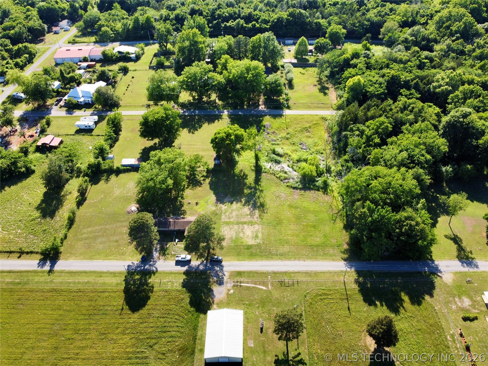 289 Kickapoo Indianola OK 74501