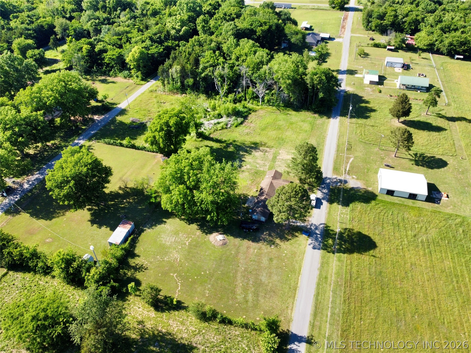 289 Kickapoo Indianola OK 74501