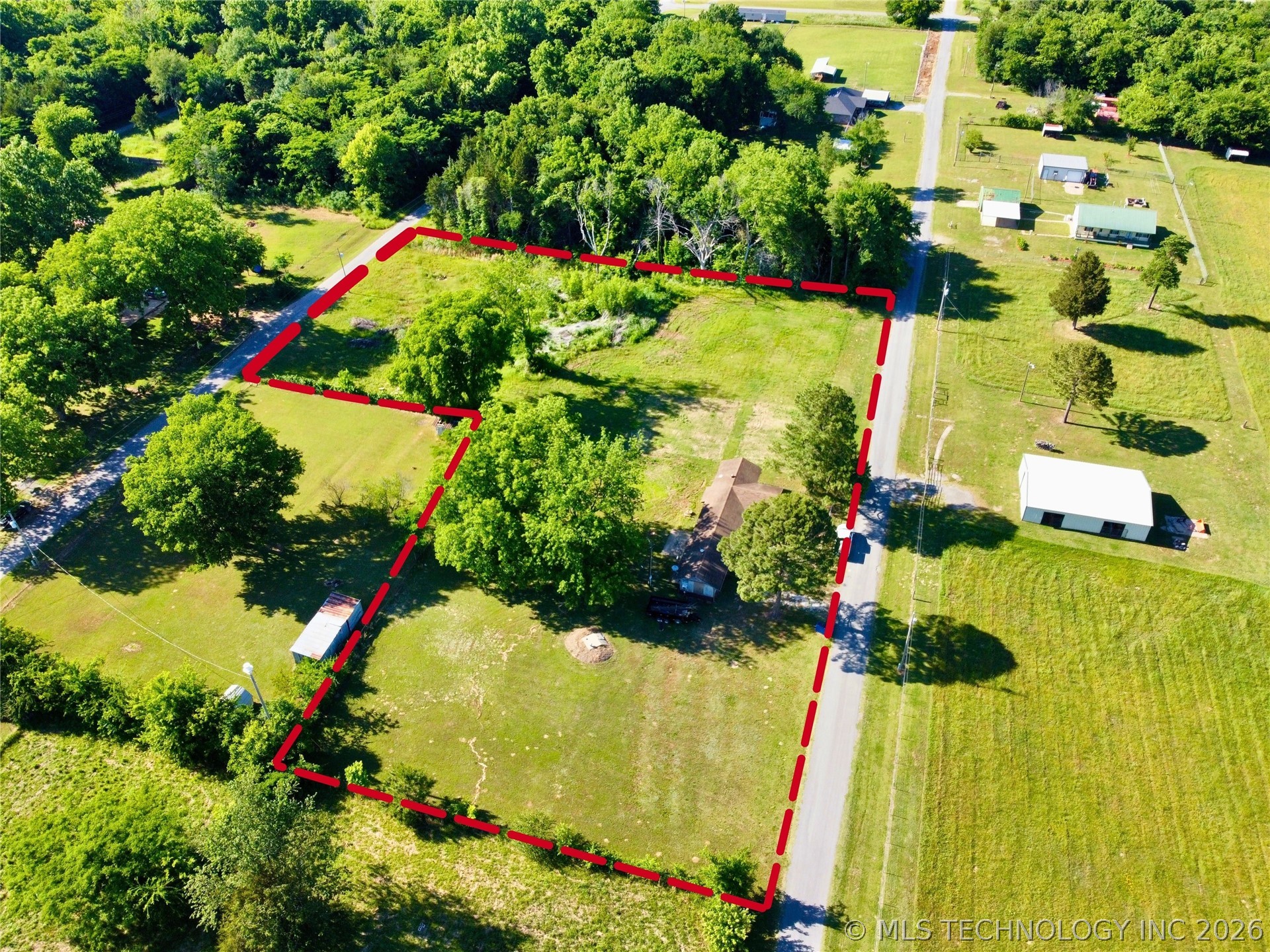 289 Kickapoo Indianola OK 74501