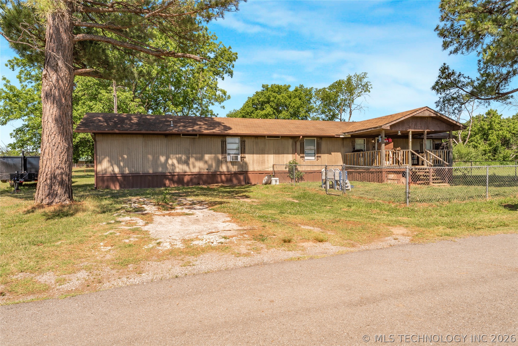 289 Kickapoo Indianola OK 74501