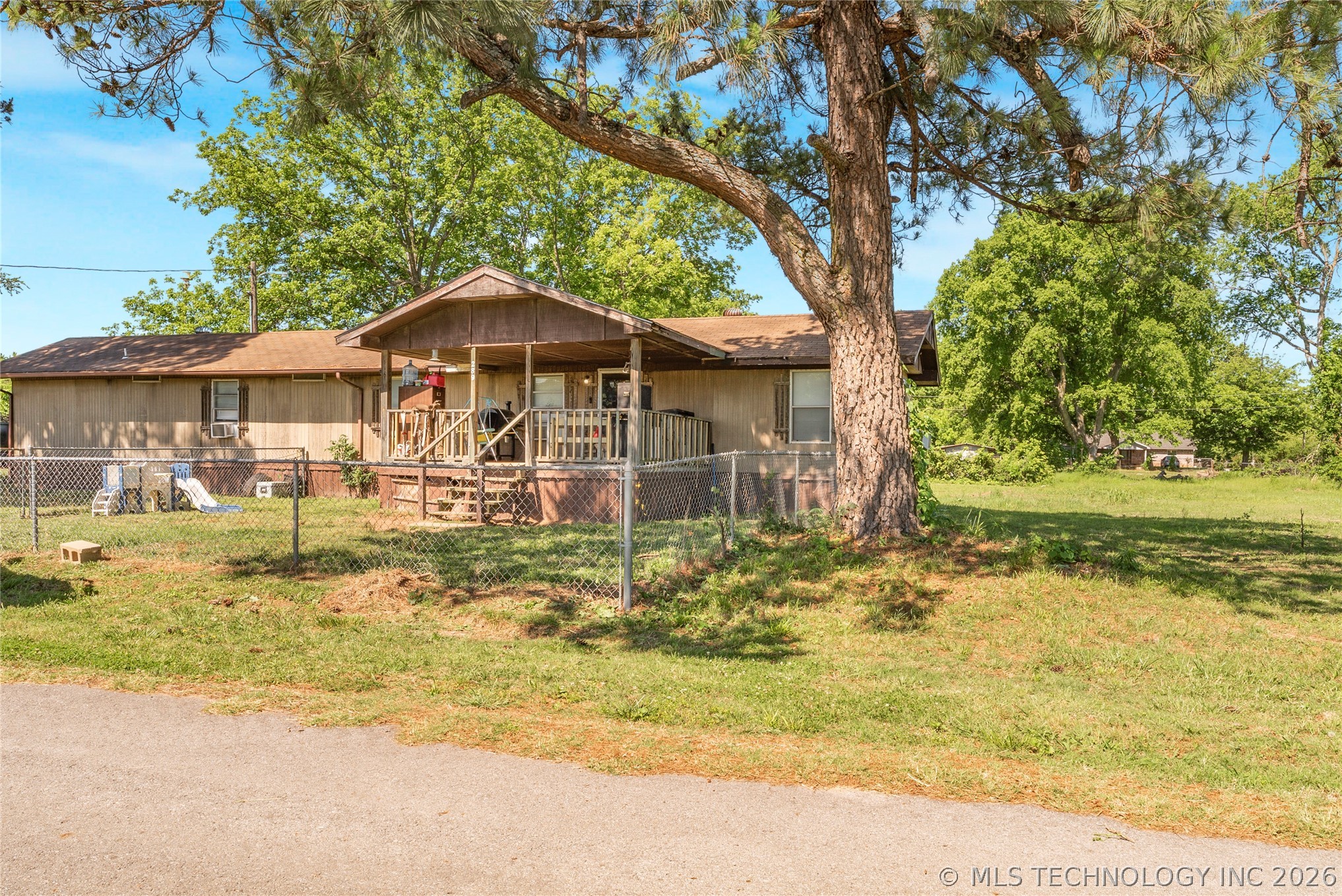 289 Kickapoo Indianola OK 74501