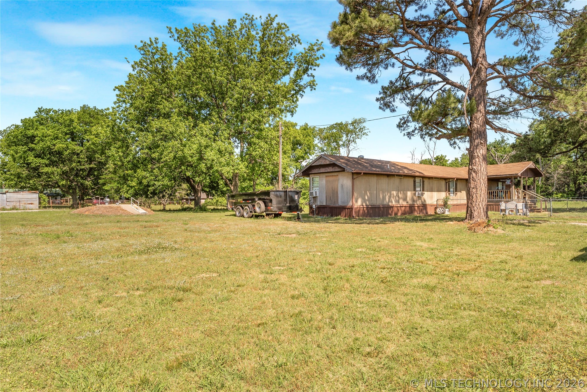289 Kickapoo Indianola OK 74501