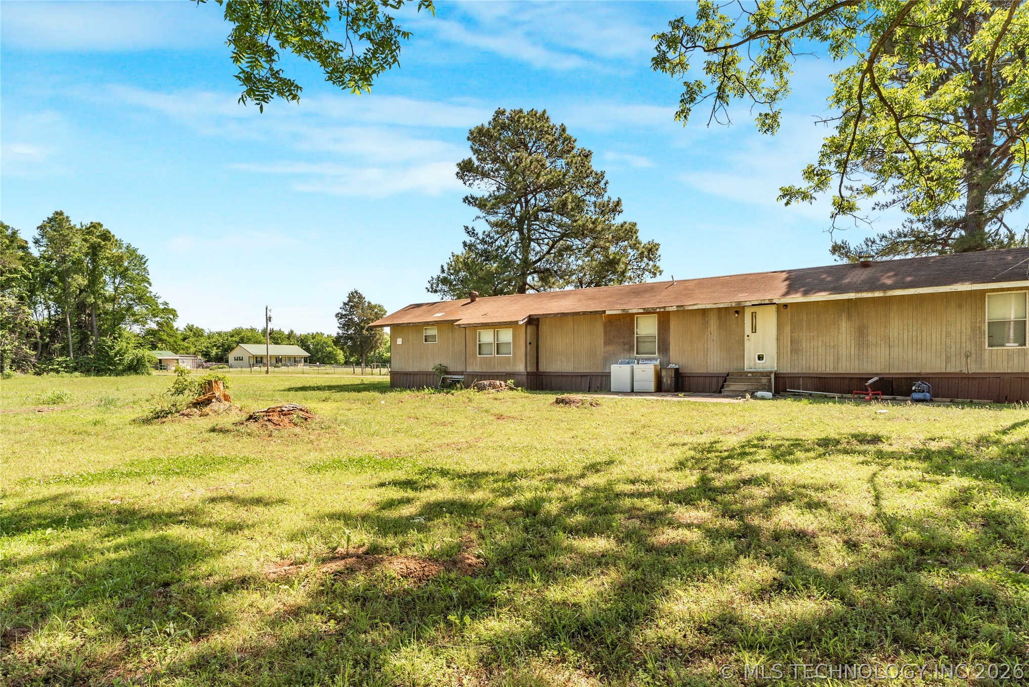 289 Kickapoo Indianola OK 74501