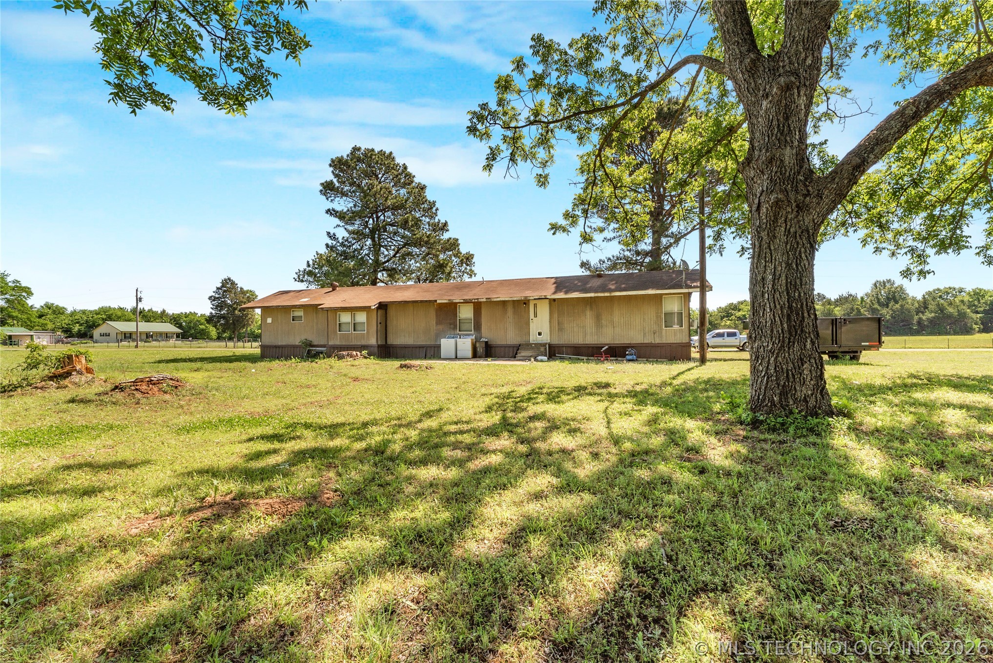 289 Kickapoo Indianola OK 74501