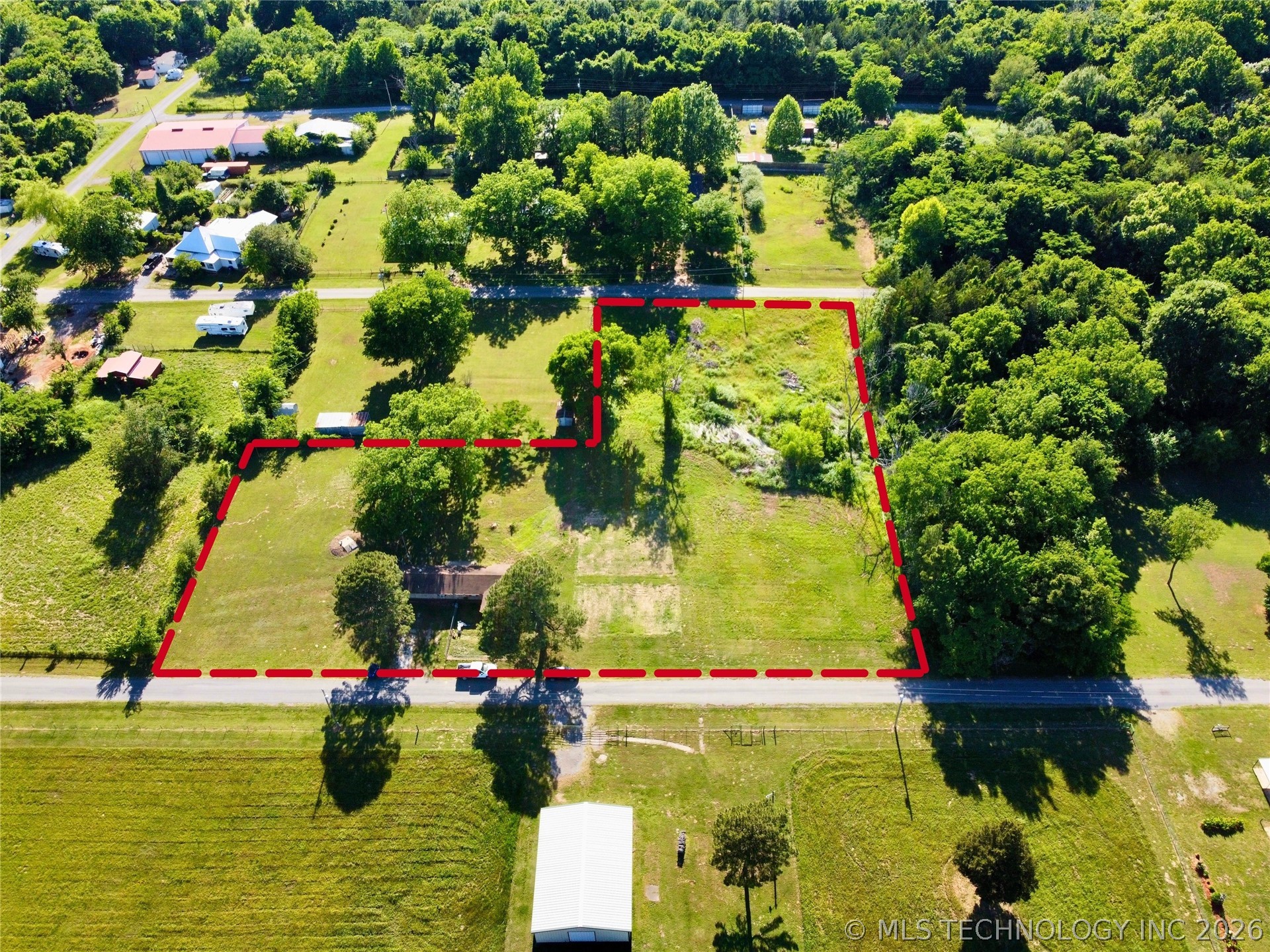 289 Kickapoo Indianola OK 74501